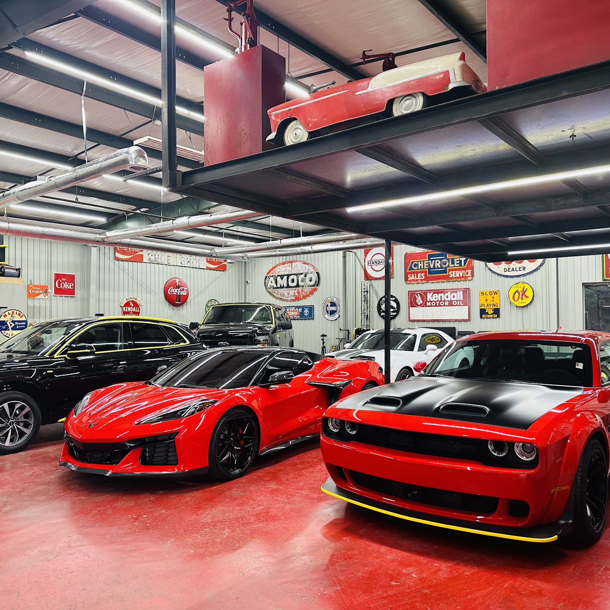 North Atlanta Customs 128 Enota Ave NW, Gainesville Georgia 30501