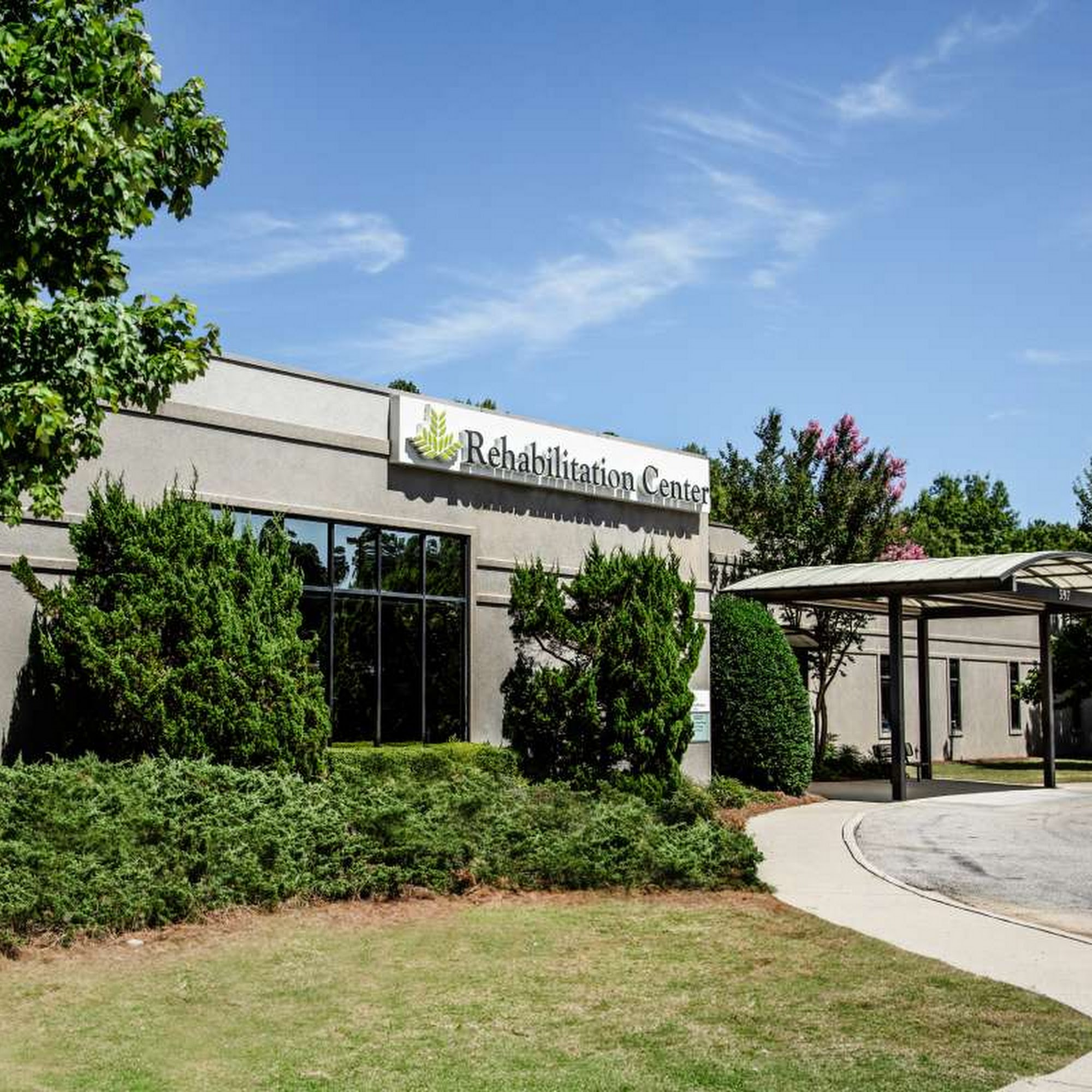 Rehabilitation Center of Northeast Georgia Medical Center 597 S Enota Dr NE, Gainesville Georgia 30501