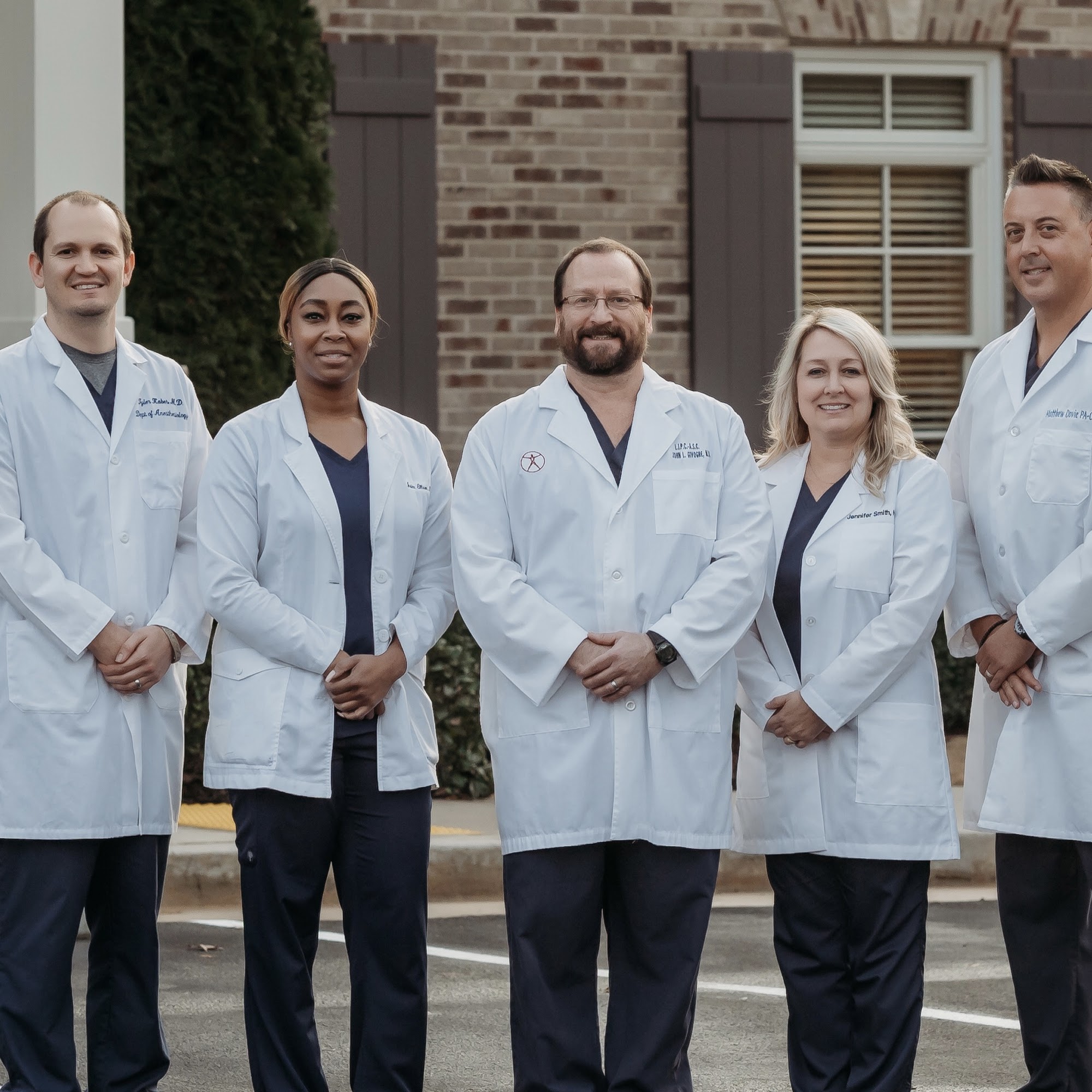 Lanier Interventional Pain Center 2335 Limestone Overlook, Gainesville Georgia 30501