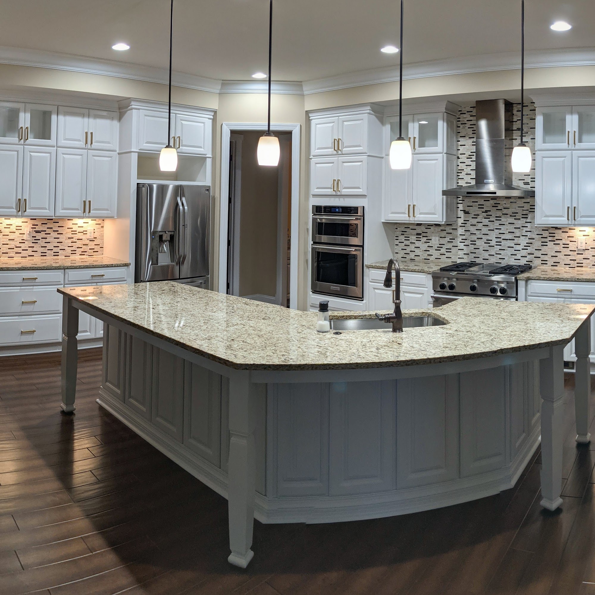 Garrett Cabinet Shop, LLC 6990 Pea Ridge Rd, Gainesville Georgia 30506