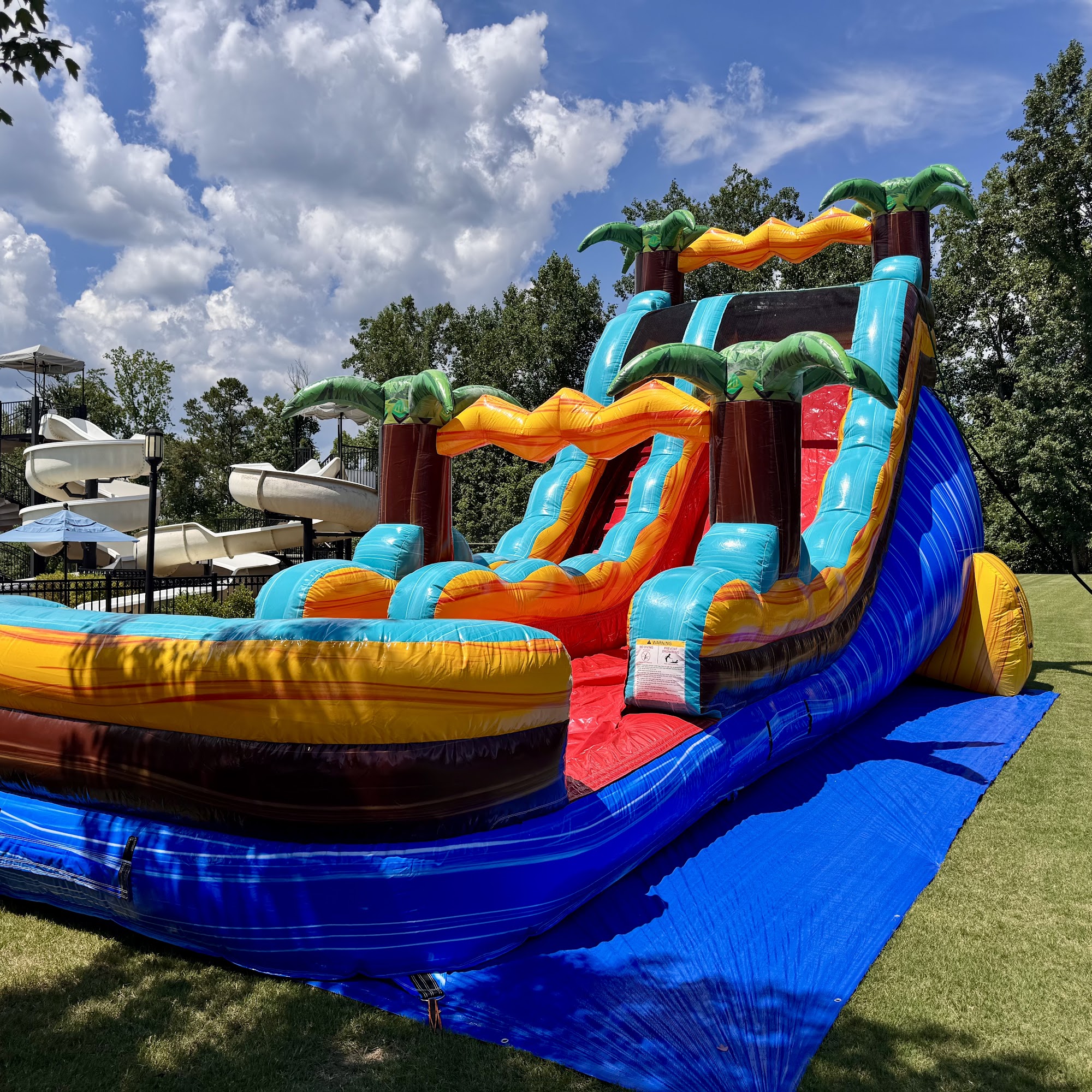 North Georgia Party Rentals 4805 Squirrel Creek Dr, Gainesville Georgia 30506