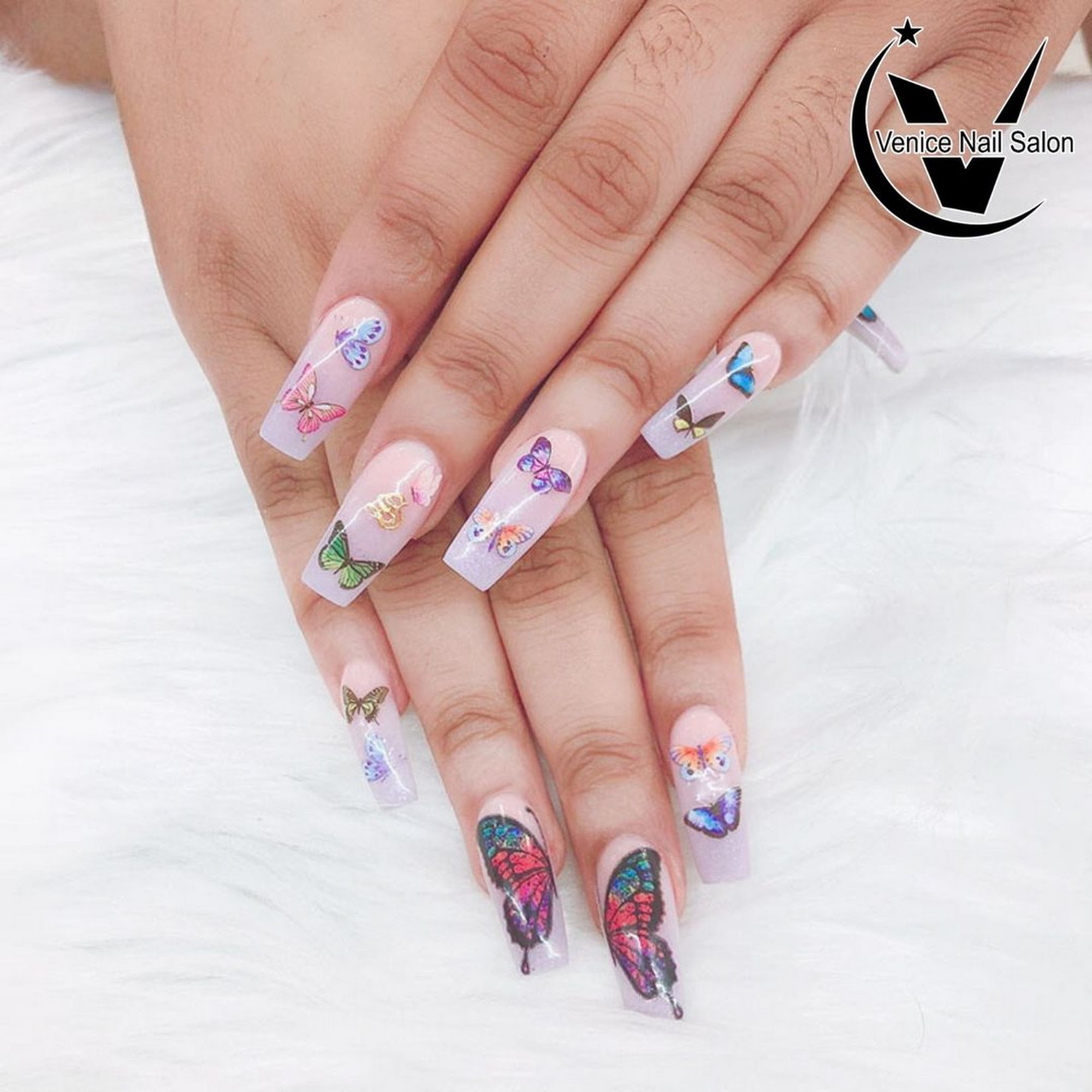 Venice Nail Salon 1122 Dawsonville Hwy ste 200, Gainesville Georgia 30501
