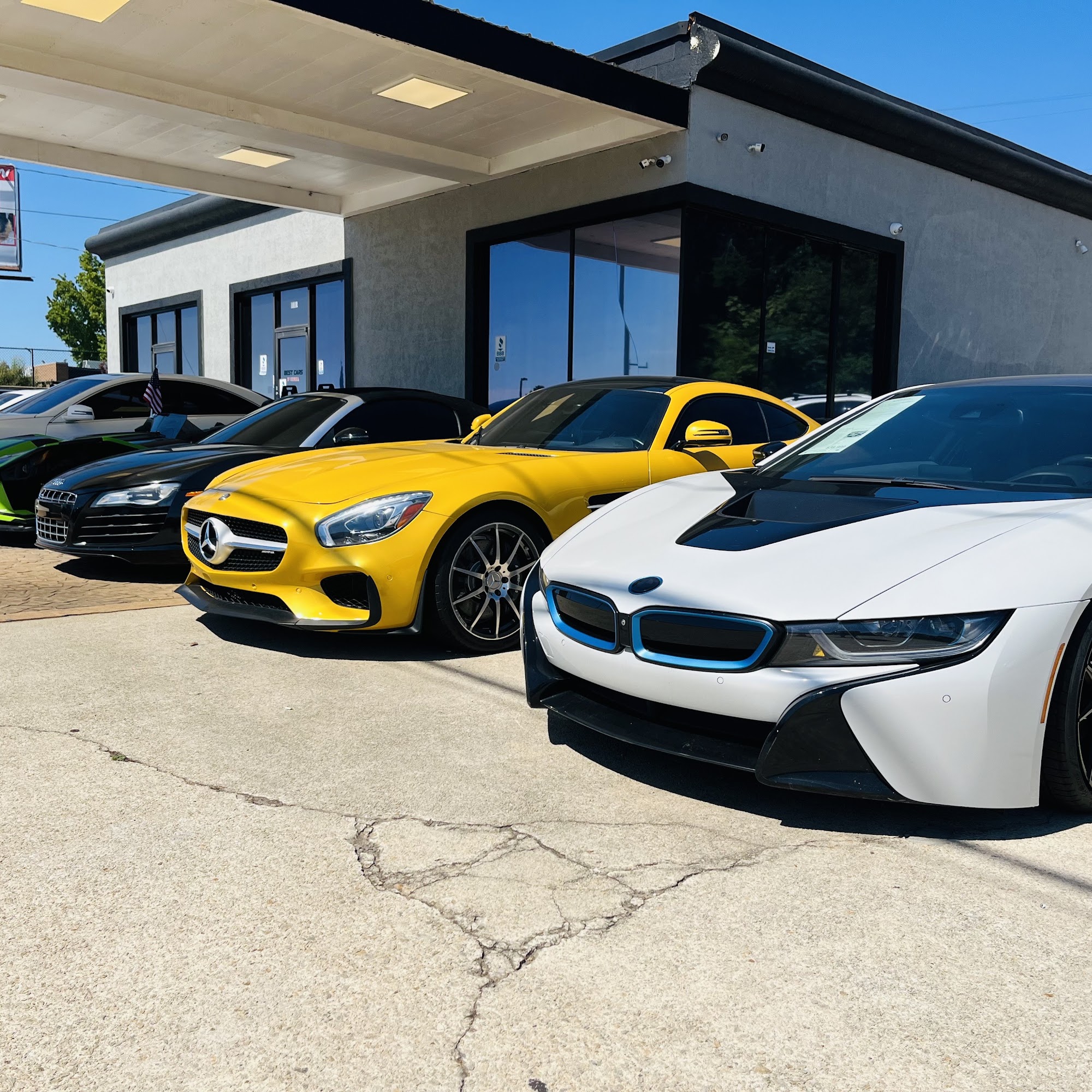 Best Cars of Georgia Gainesville