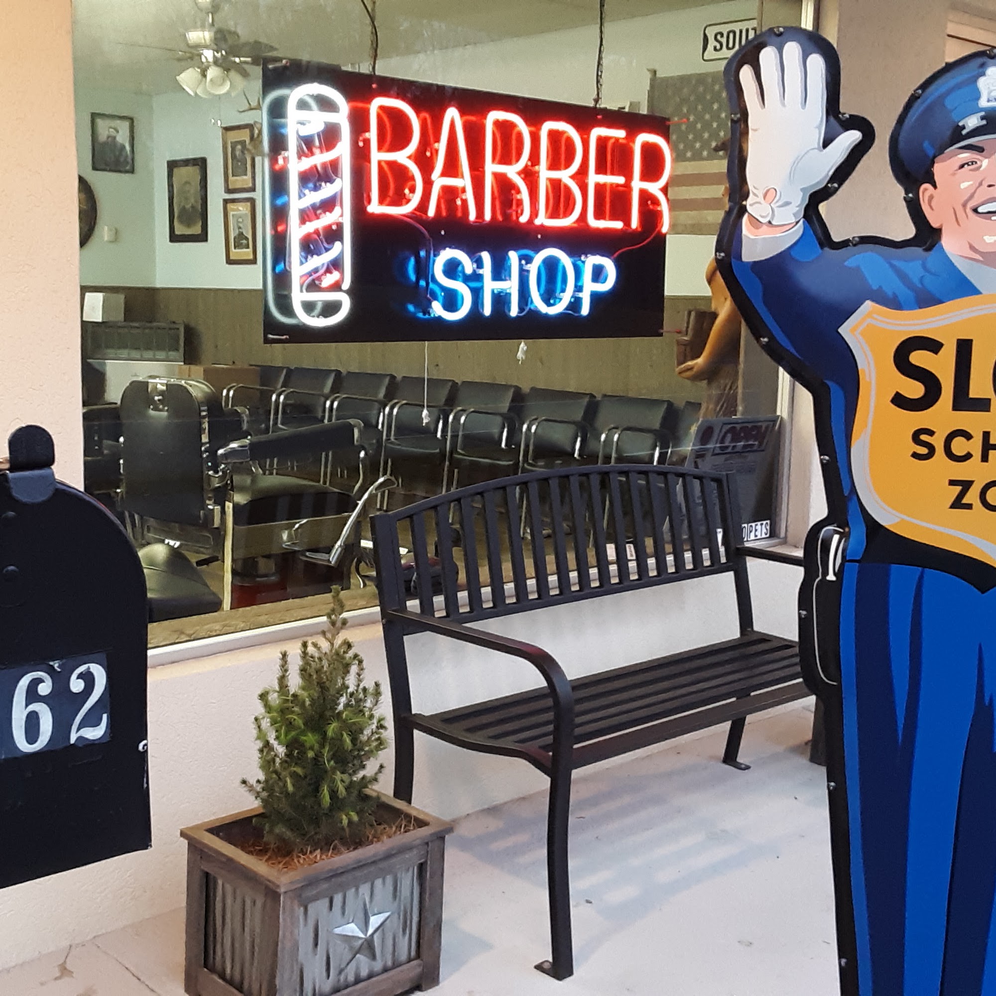 Whelchel Barber Shop