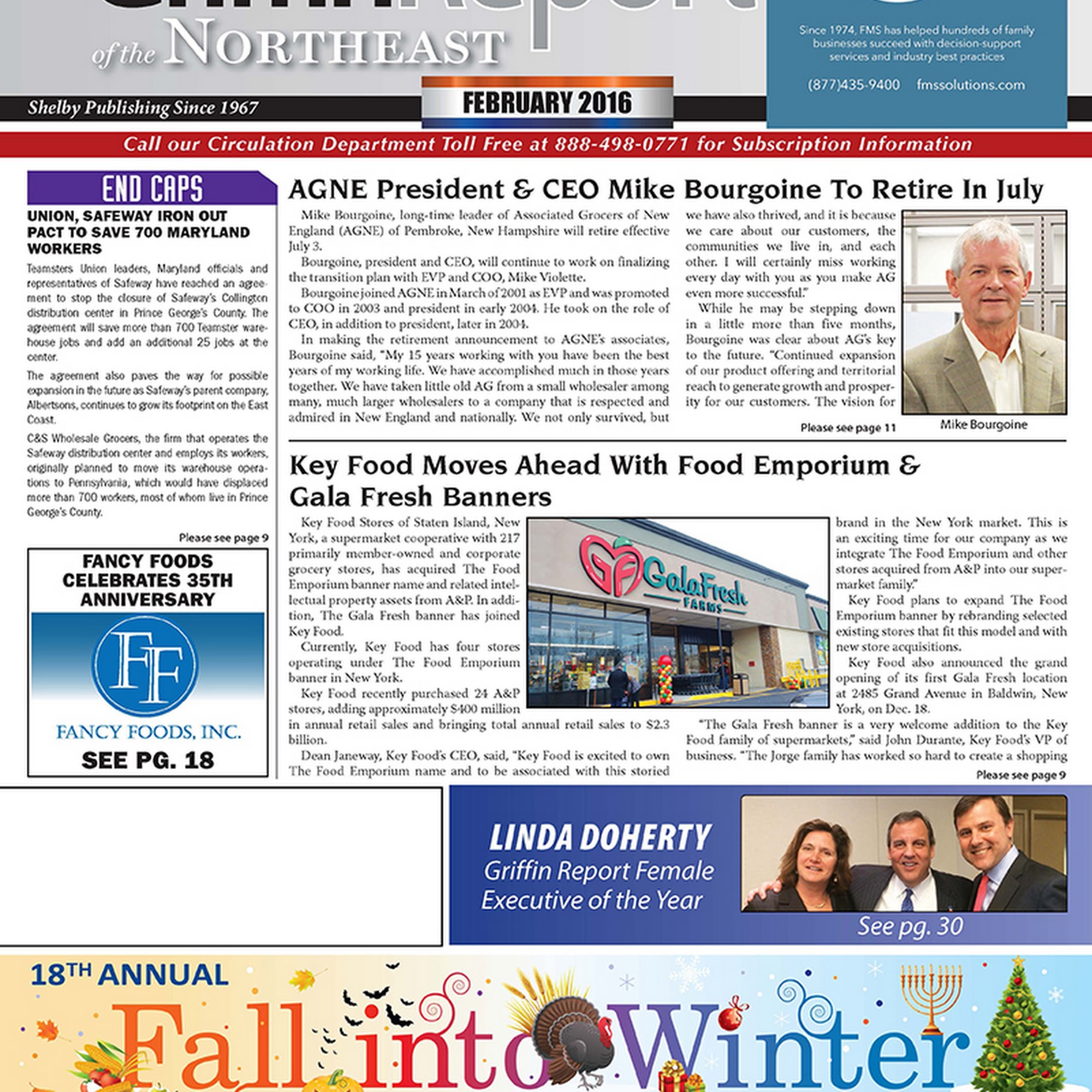 The Shelby Report Gainesville