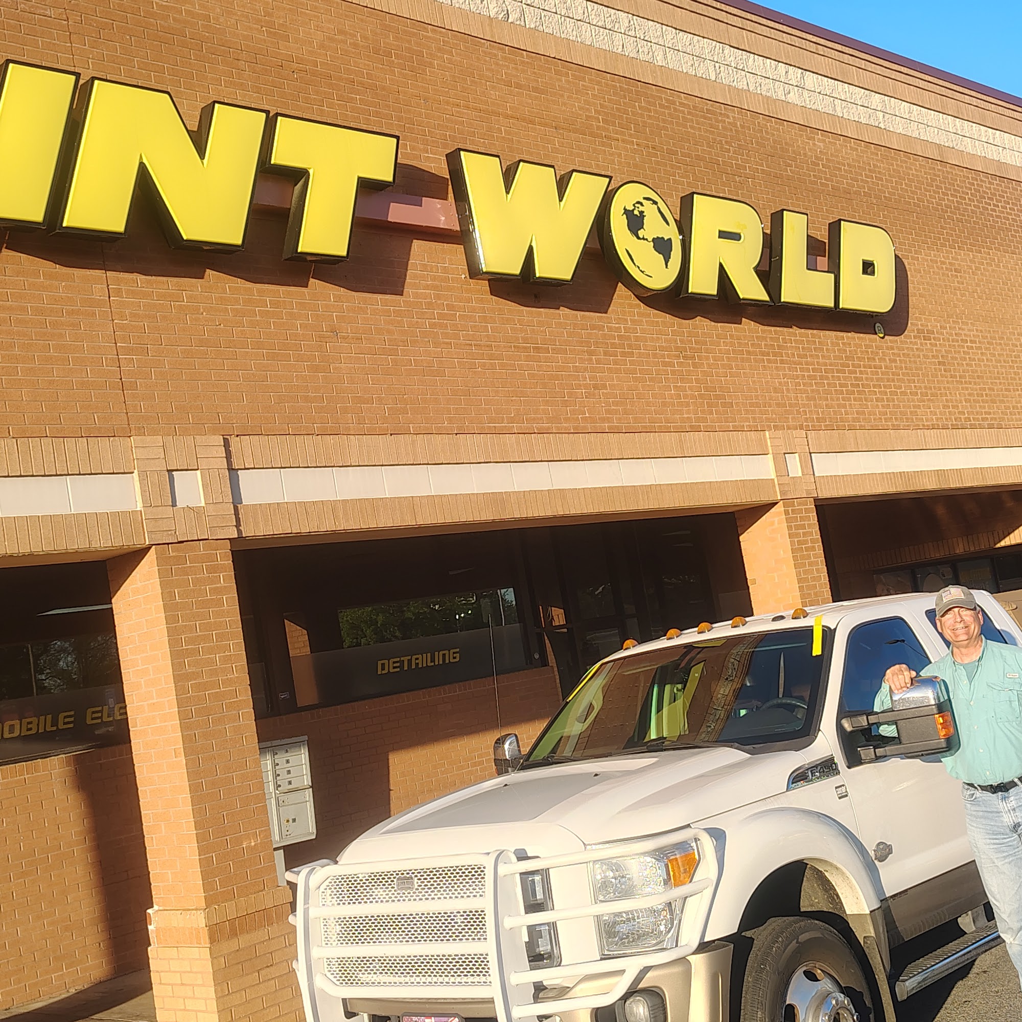 Tint World 2888 Browns Bridge Rd STE E, Gainesville Georgia 30504