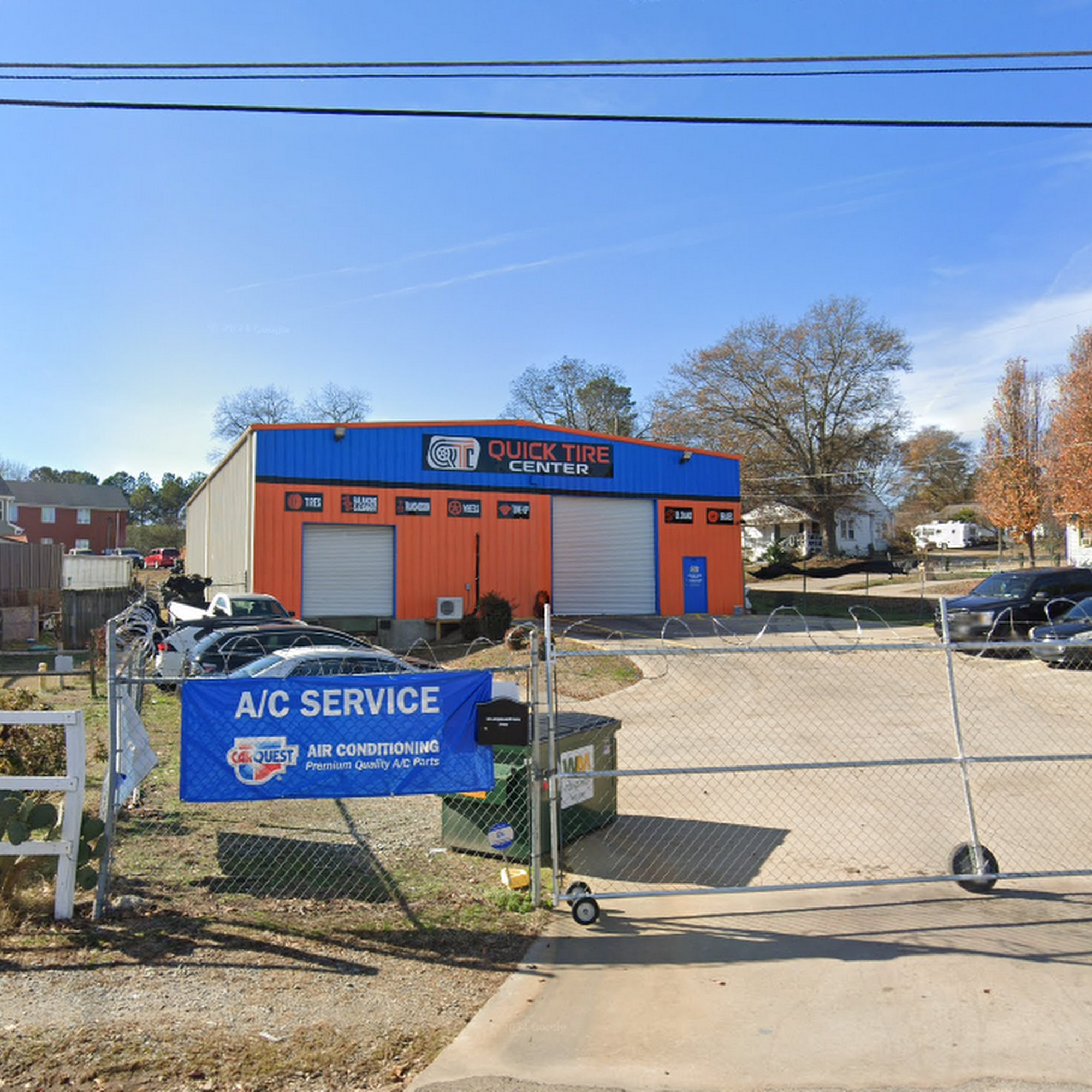 Quick Tire and Auto Service Gainesville