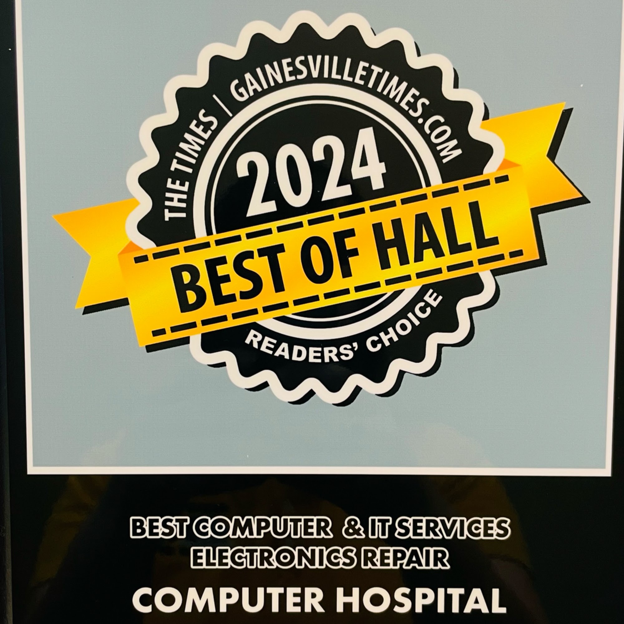 COMPUTER HOSPITAL LLC Gainesville
