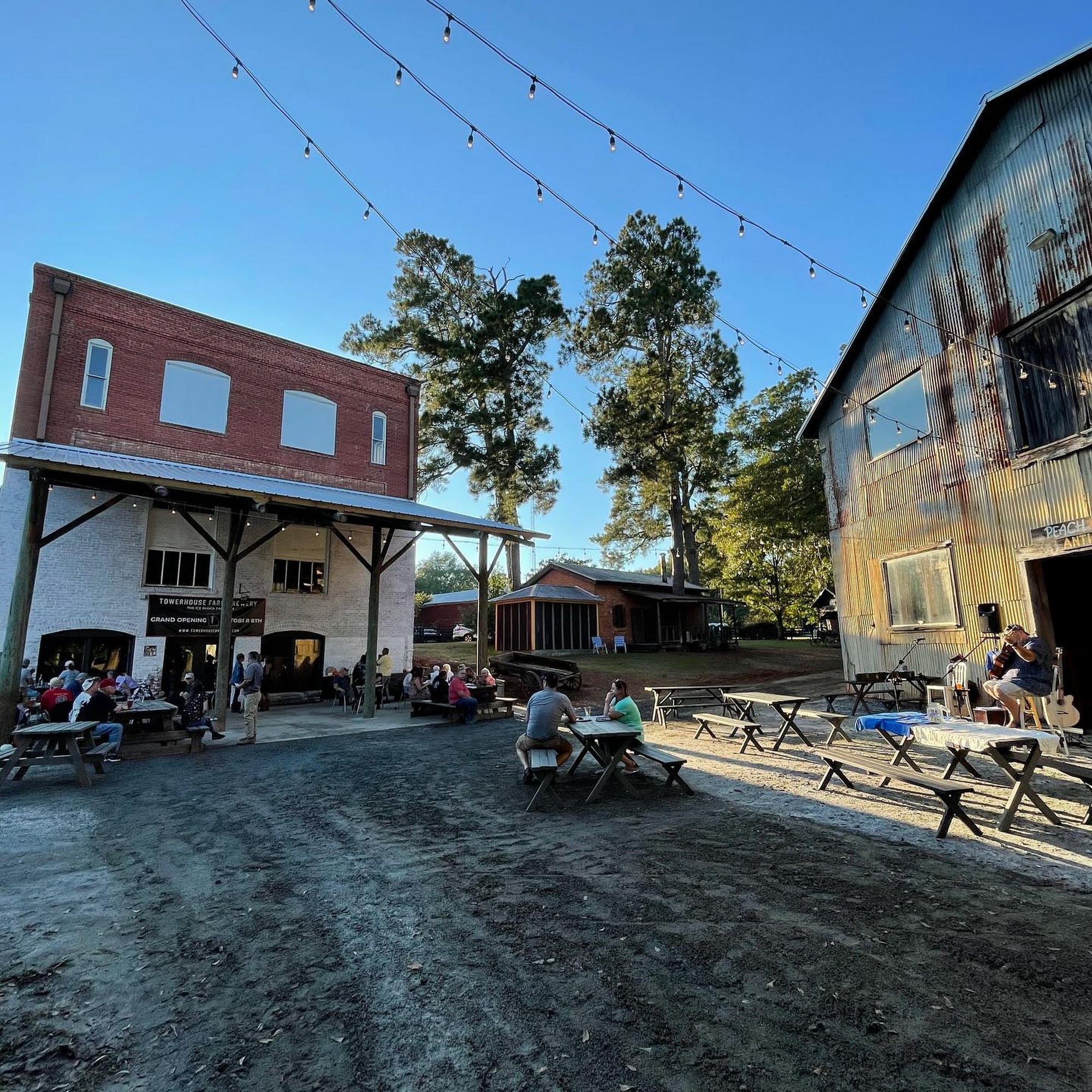 Towerhouse Farm Brewery Gay