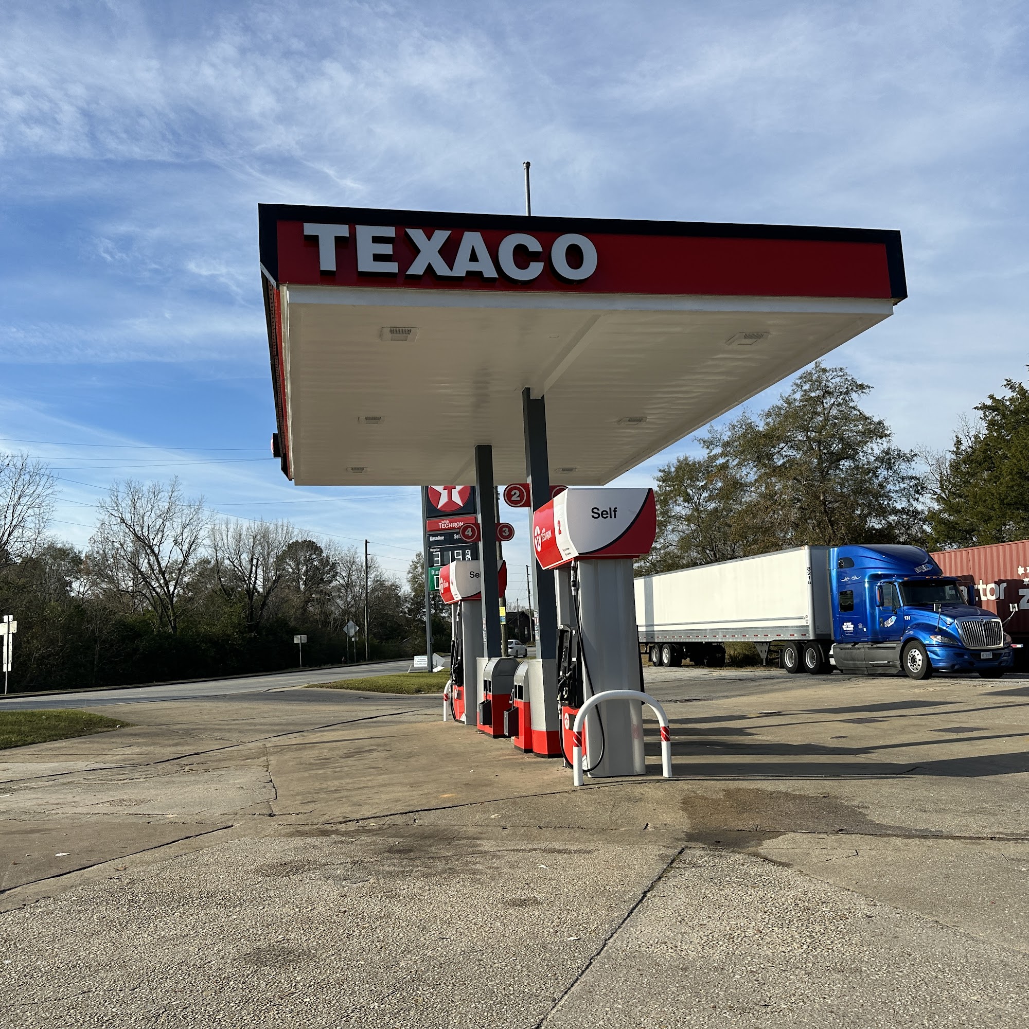 Texaco Geneva