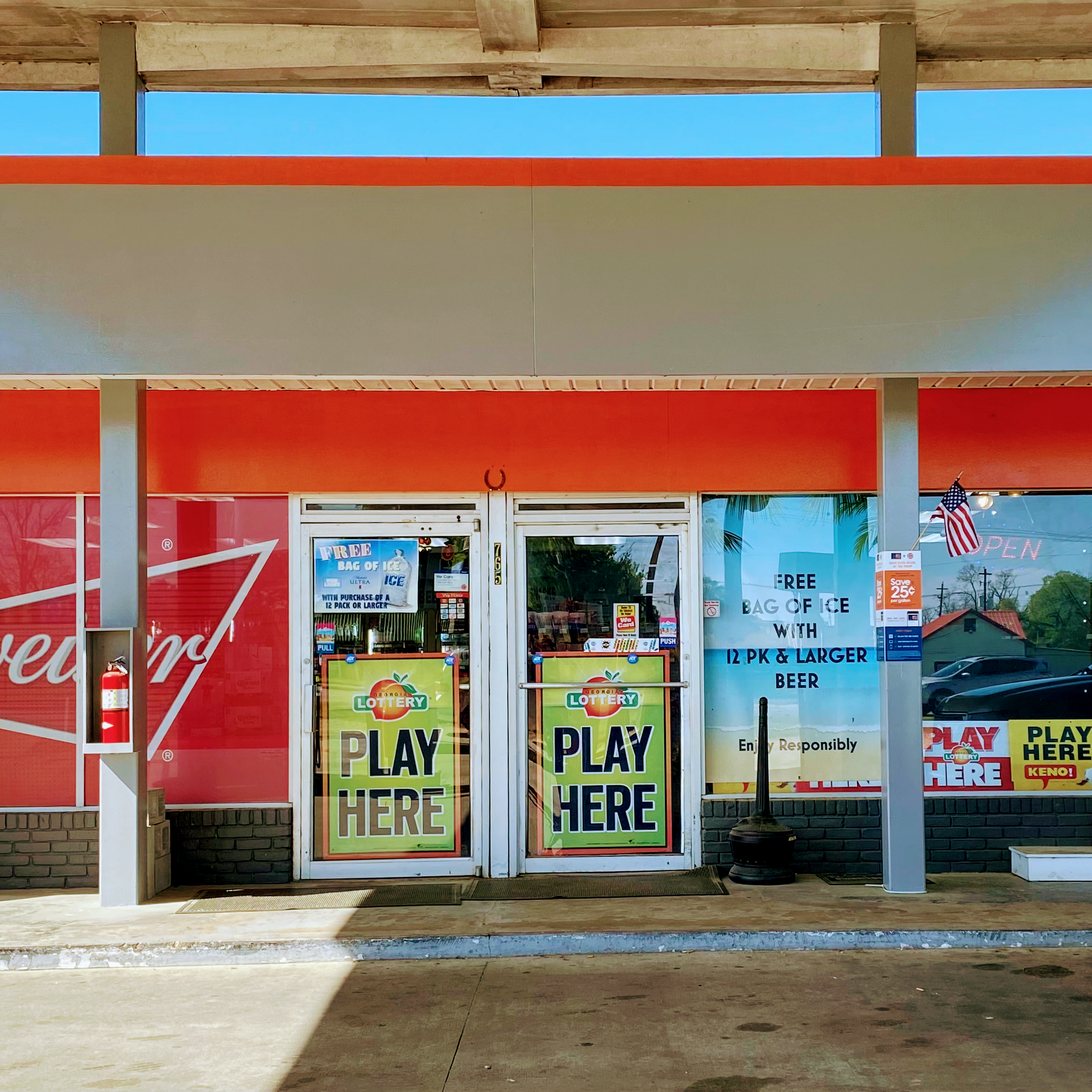 Hwy 82 Food Mart Georgetown