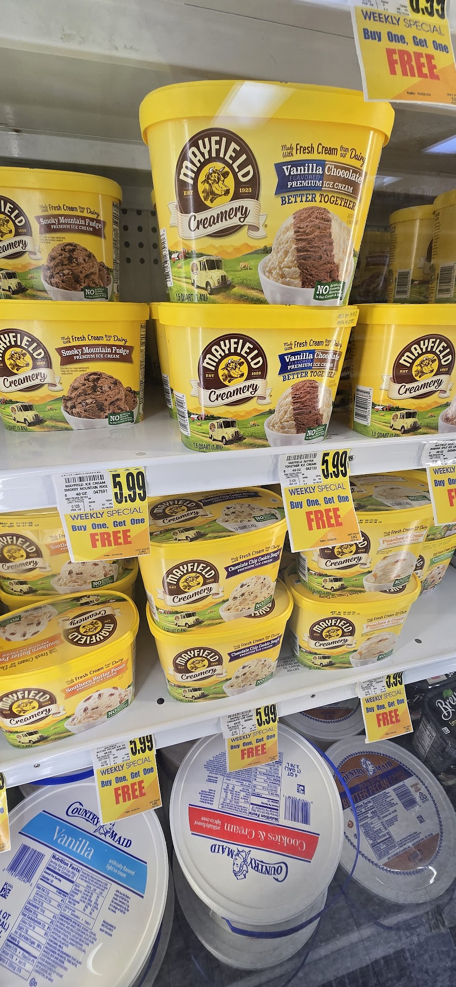 B&T's Fresh Market Glennville