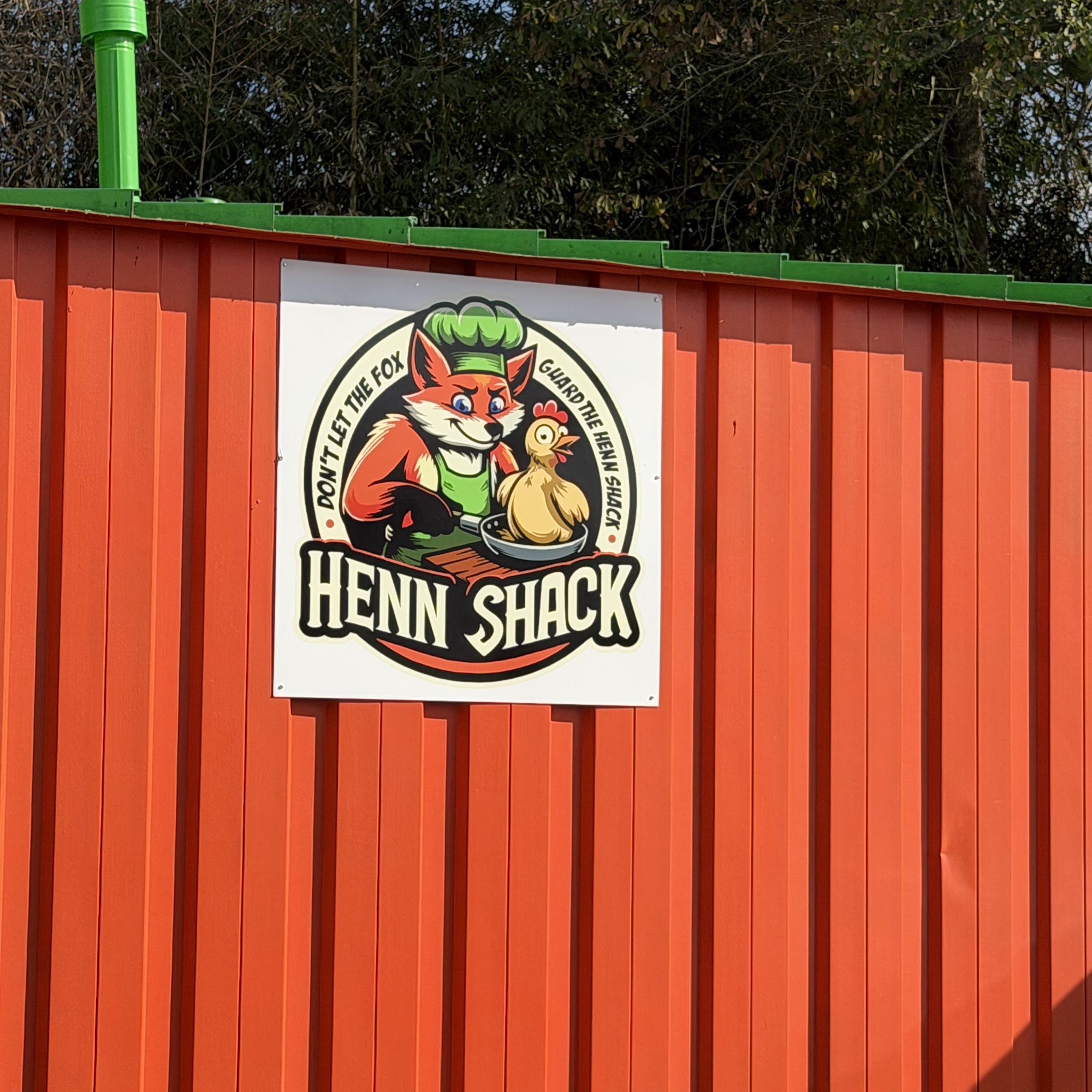 Henn Shack 236 Milledgeville Rd, Gordon