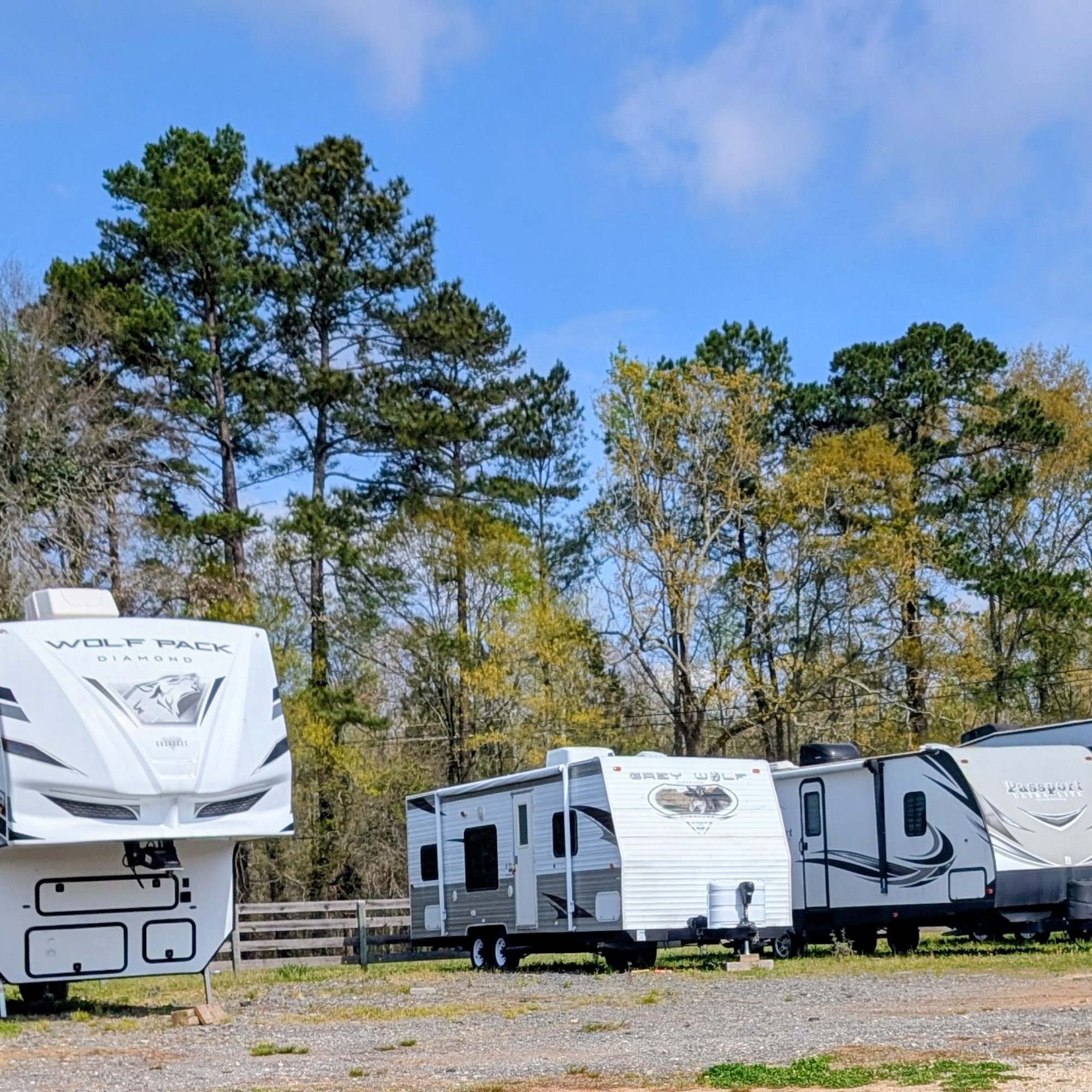 Southside Mobile RV & Trailer Repair 4425 Lone Oak Rd, Grantville Georgia 30220
