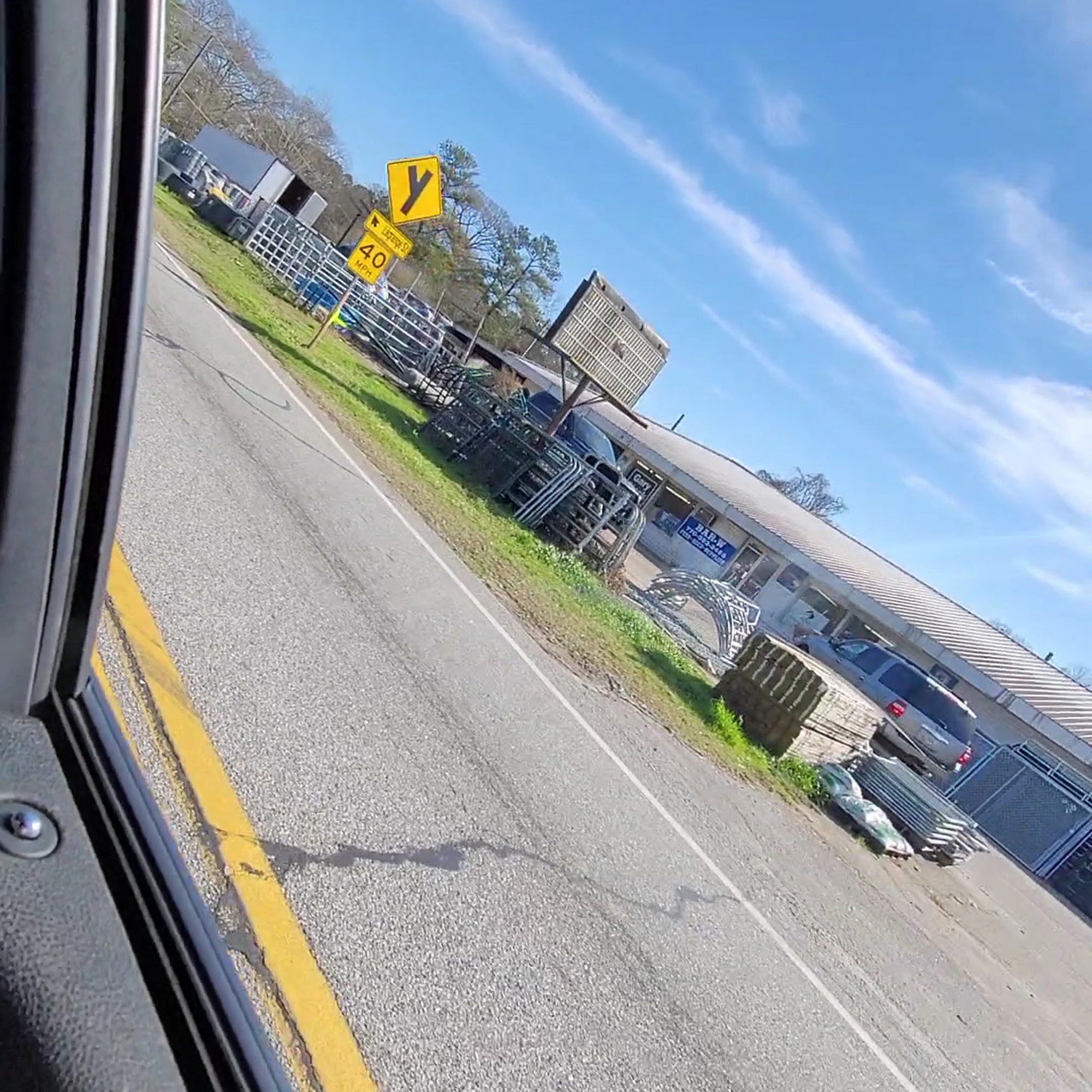 tuckers merchandise inc Grantville