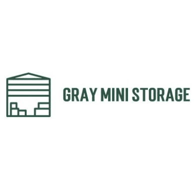 Gray Mini Storage Gray