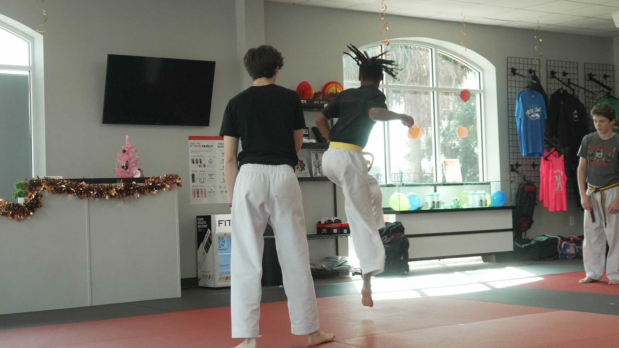 ATA Martial Arts & Karate