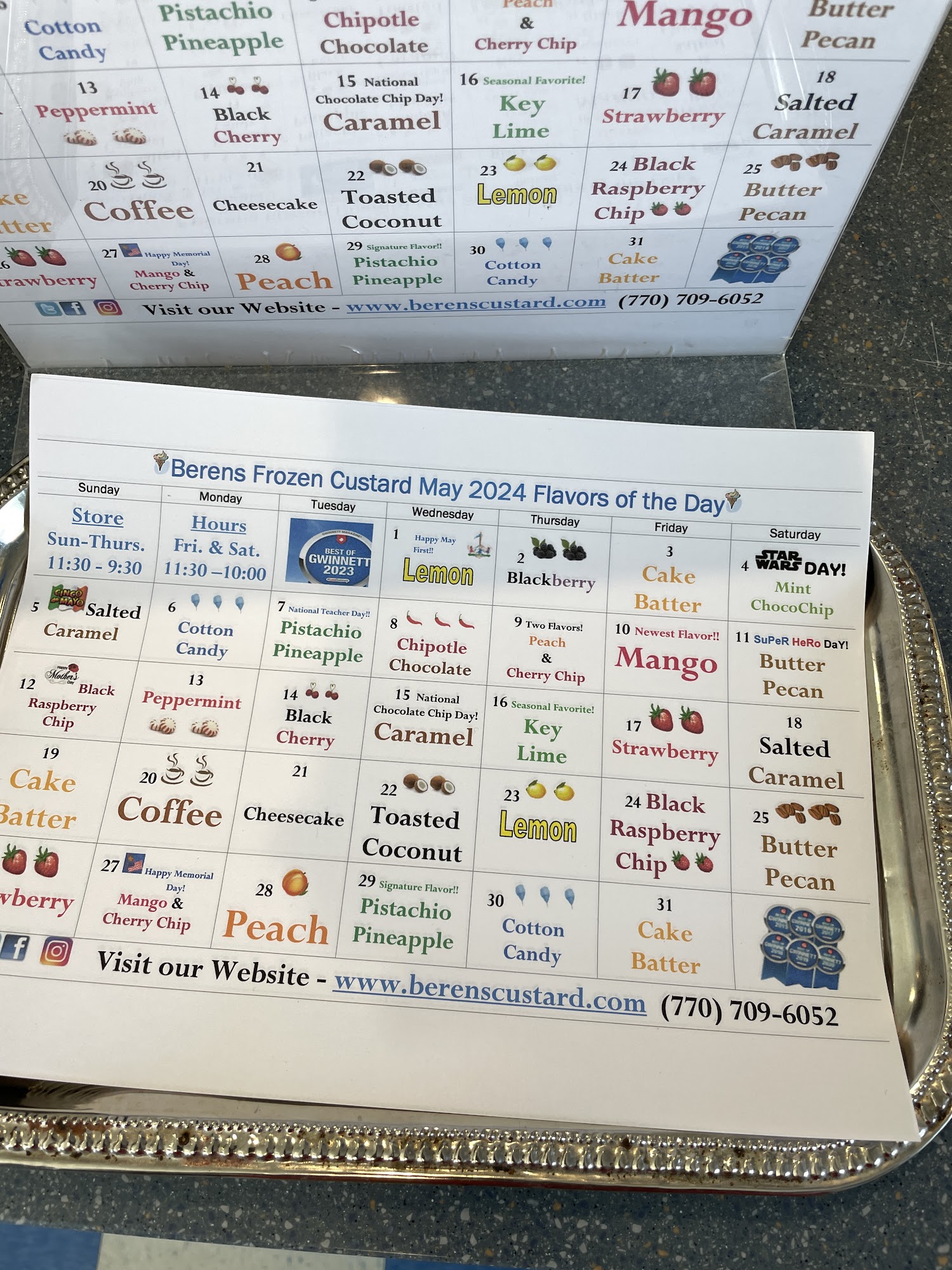 Photo credit: Google