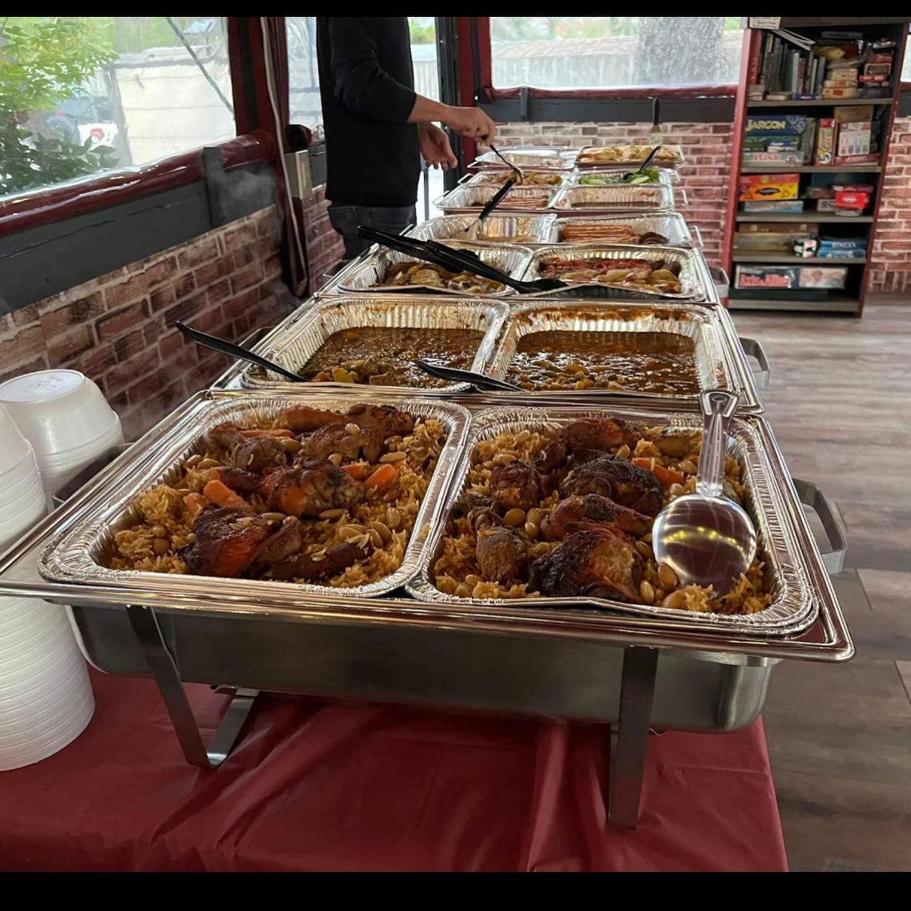 Grayson Sweet Home Cafe Grayson