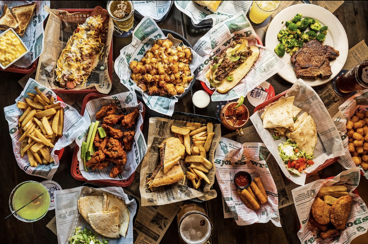 Katie's Sports Bar & Grill Grayson