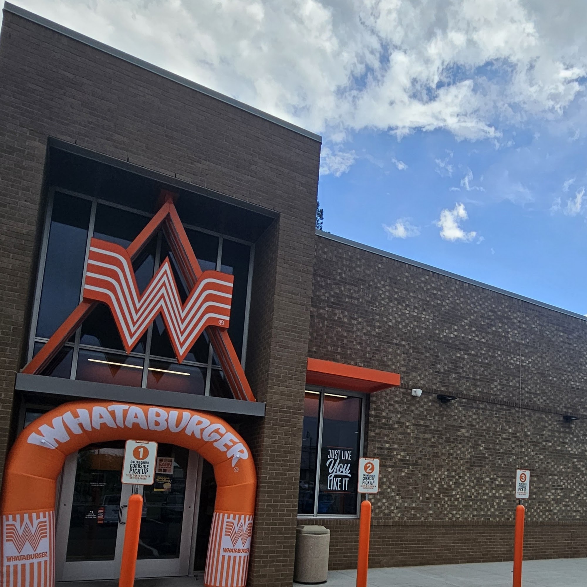 Whataburger 1900 Grayson Hwy, Grayson