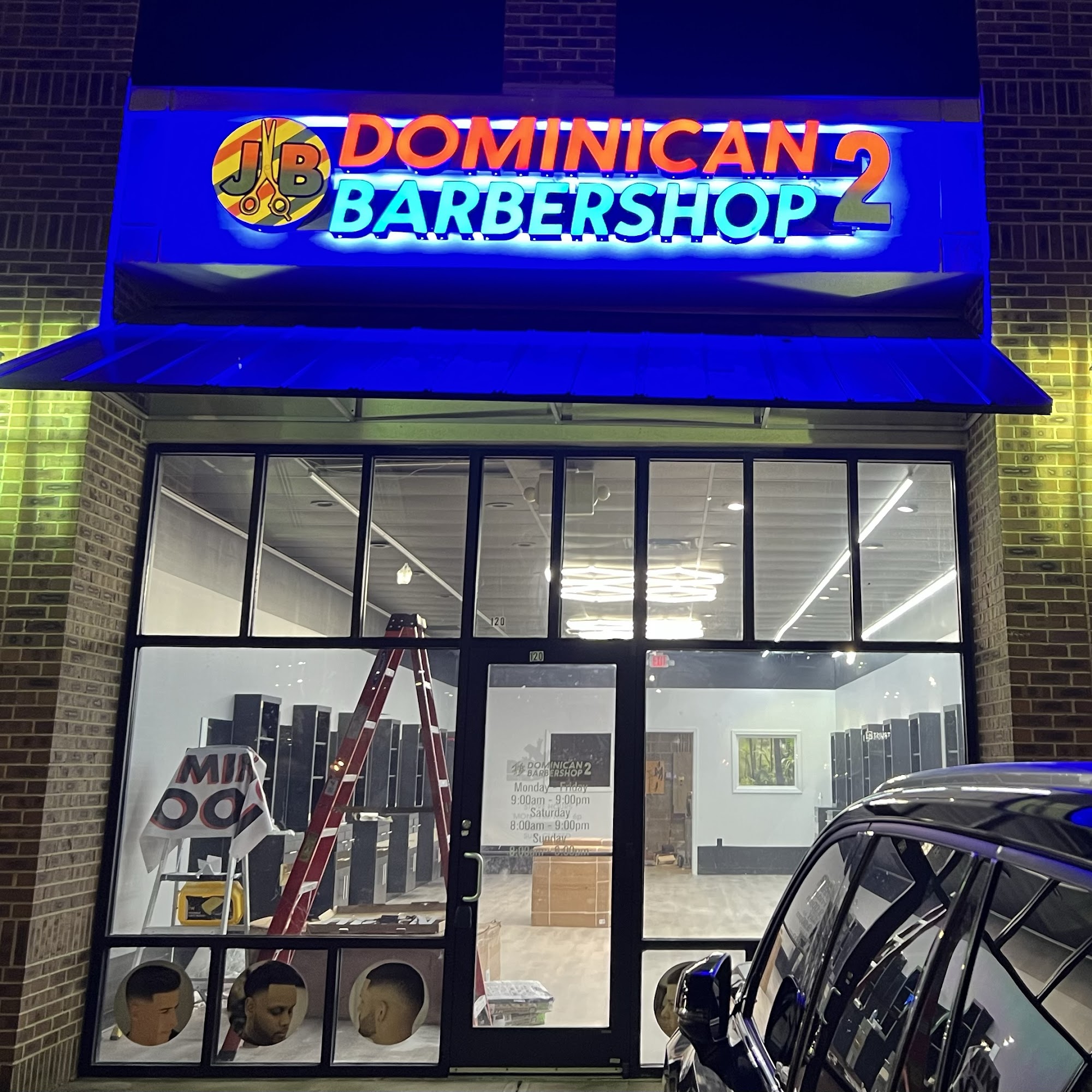 JB Dominican Barbershop 2 1950 Grayson Hwy STE 120, Grayson Georgia 30017