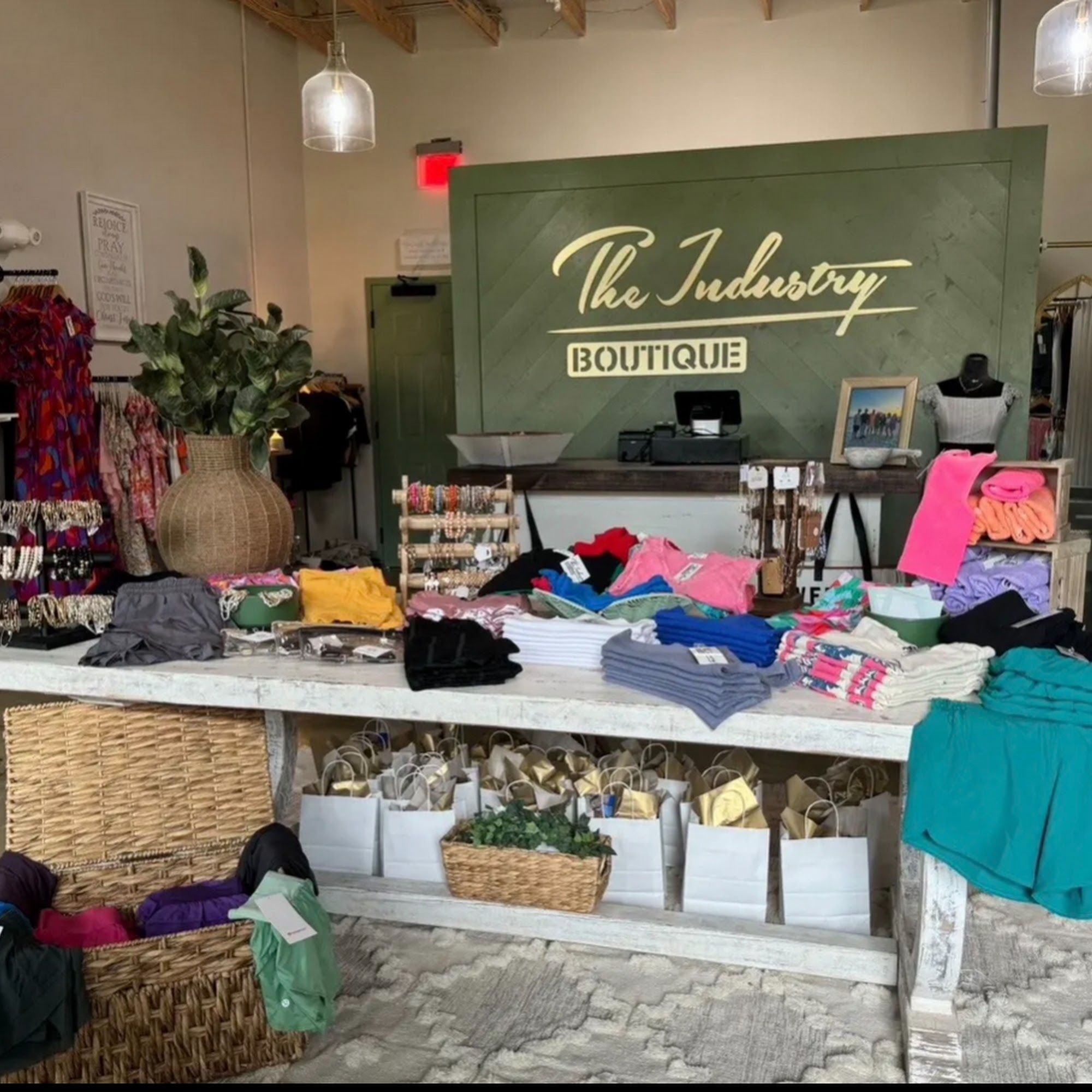 Alina Taylor Boutique Grayson