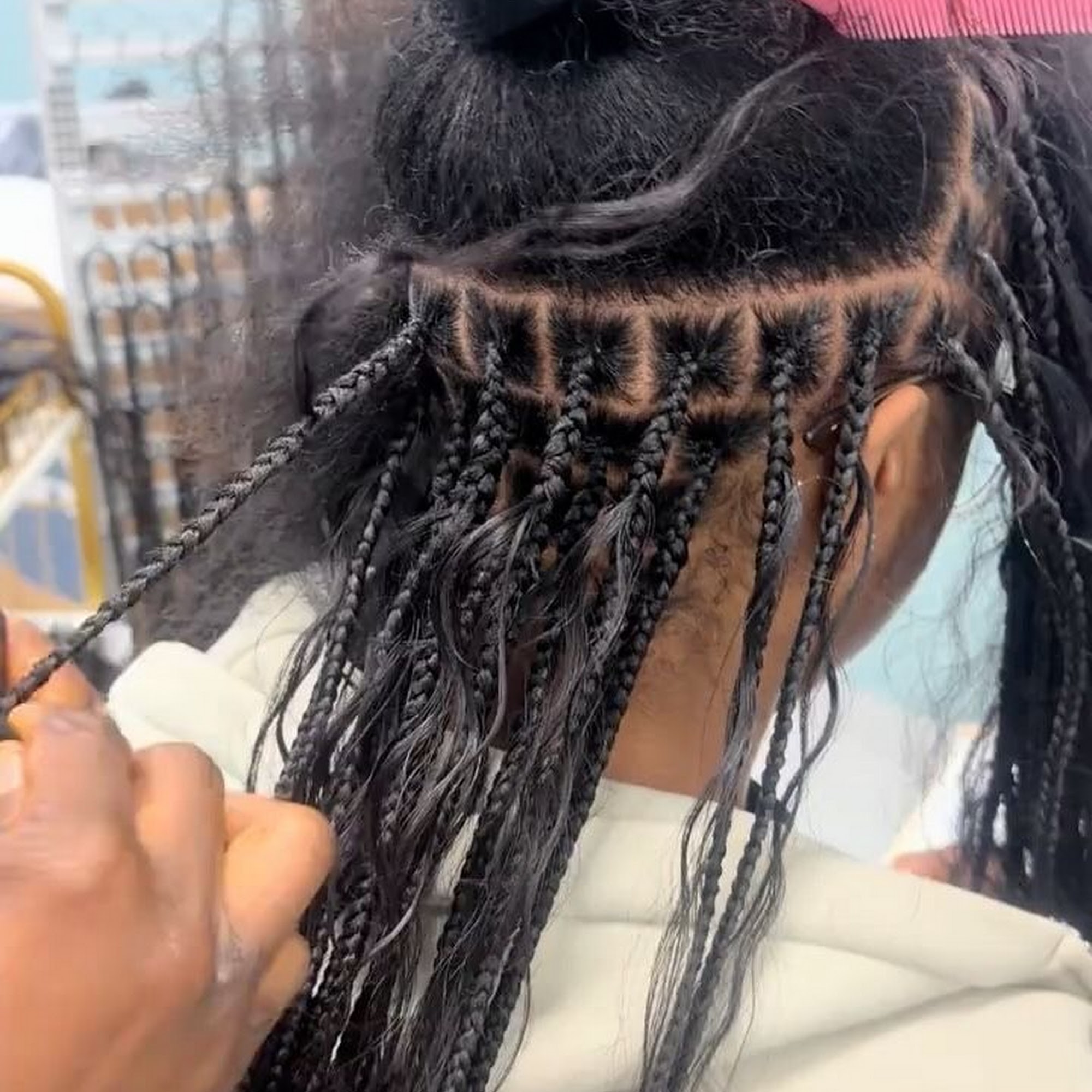 Mabel African Hair braiding salon