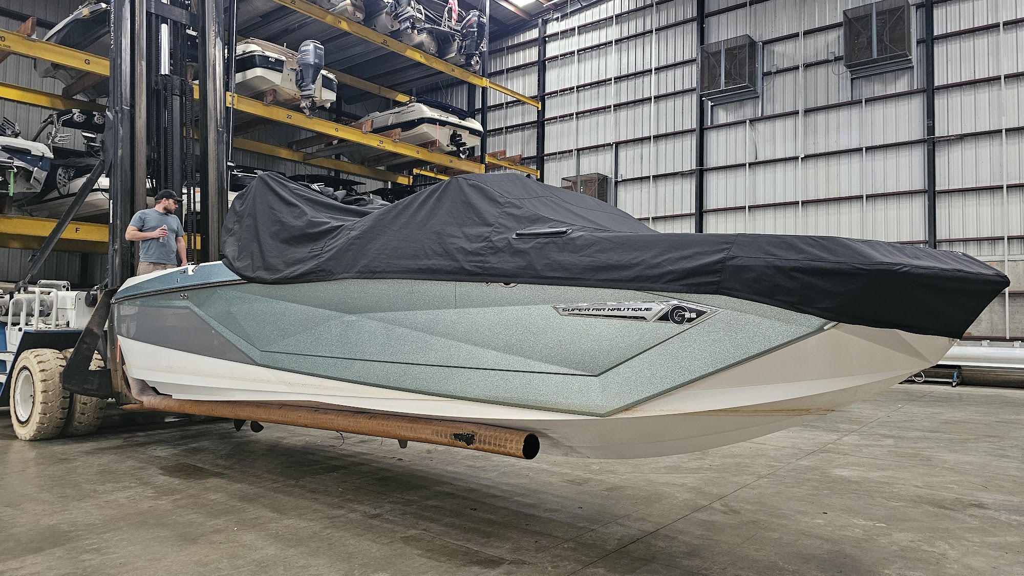 Linger Longer Marina at Reynolds Lake Oconee Greensboro