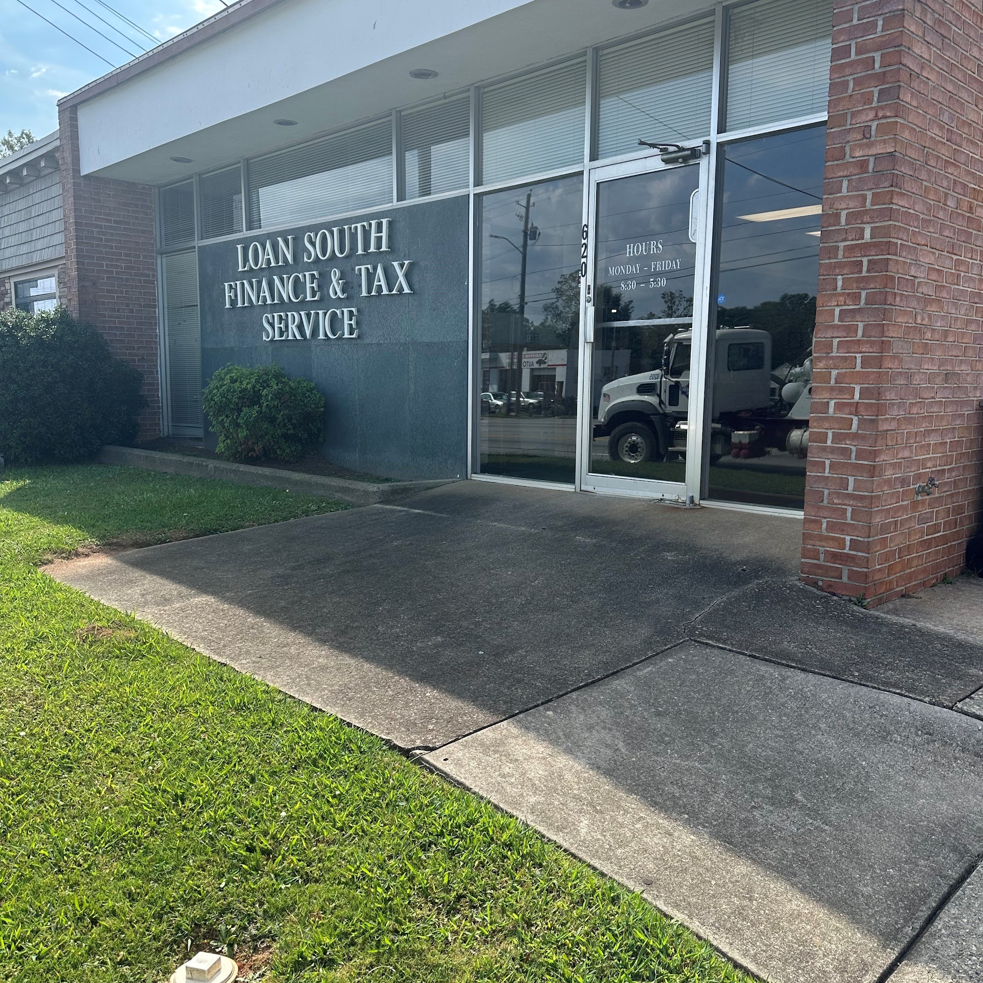 Loan South Finance and Tax Service