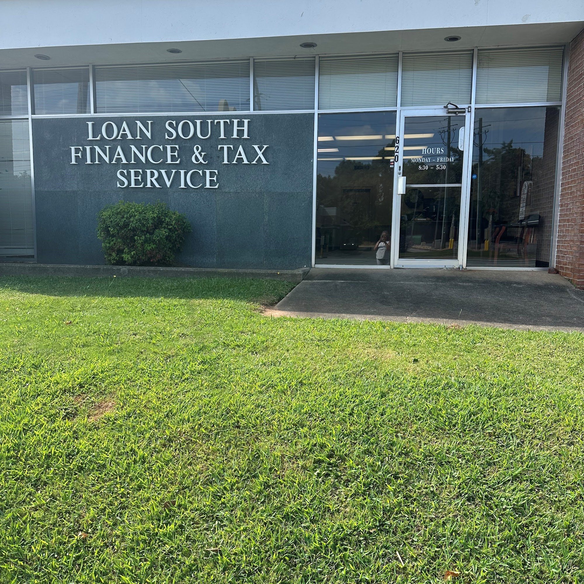 Loan South Finance and Tax Service