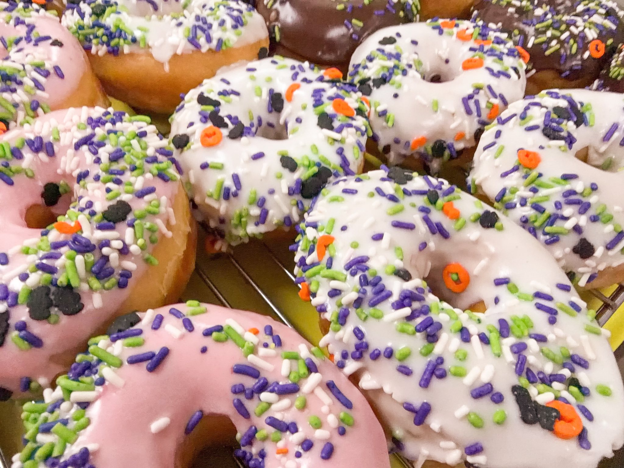 Tasty Donuts- Griffin Griffin