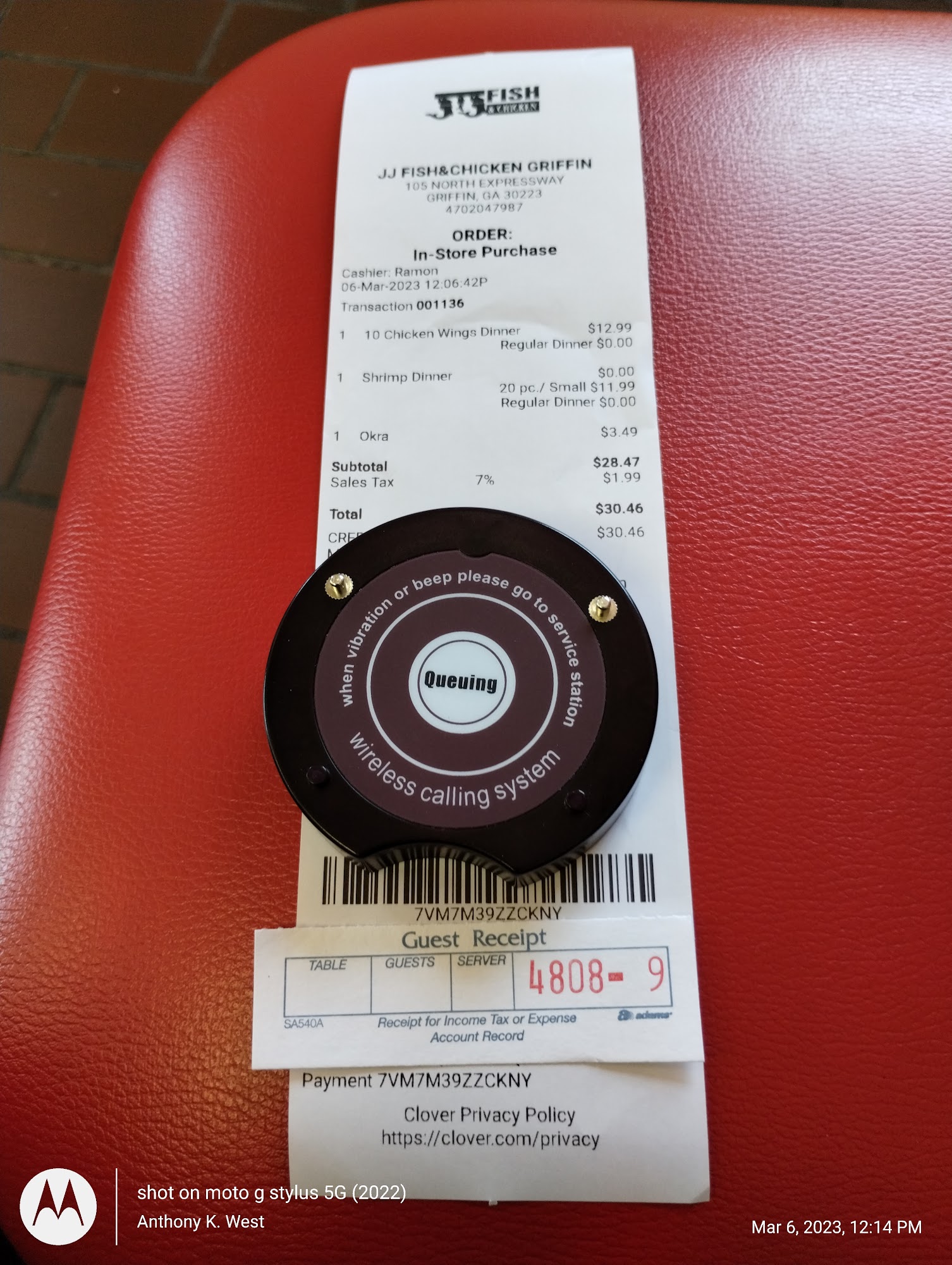 Photo credit: Google