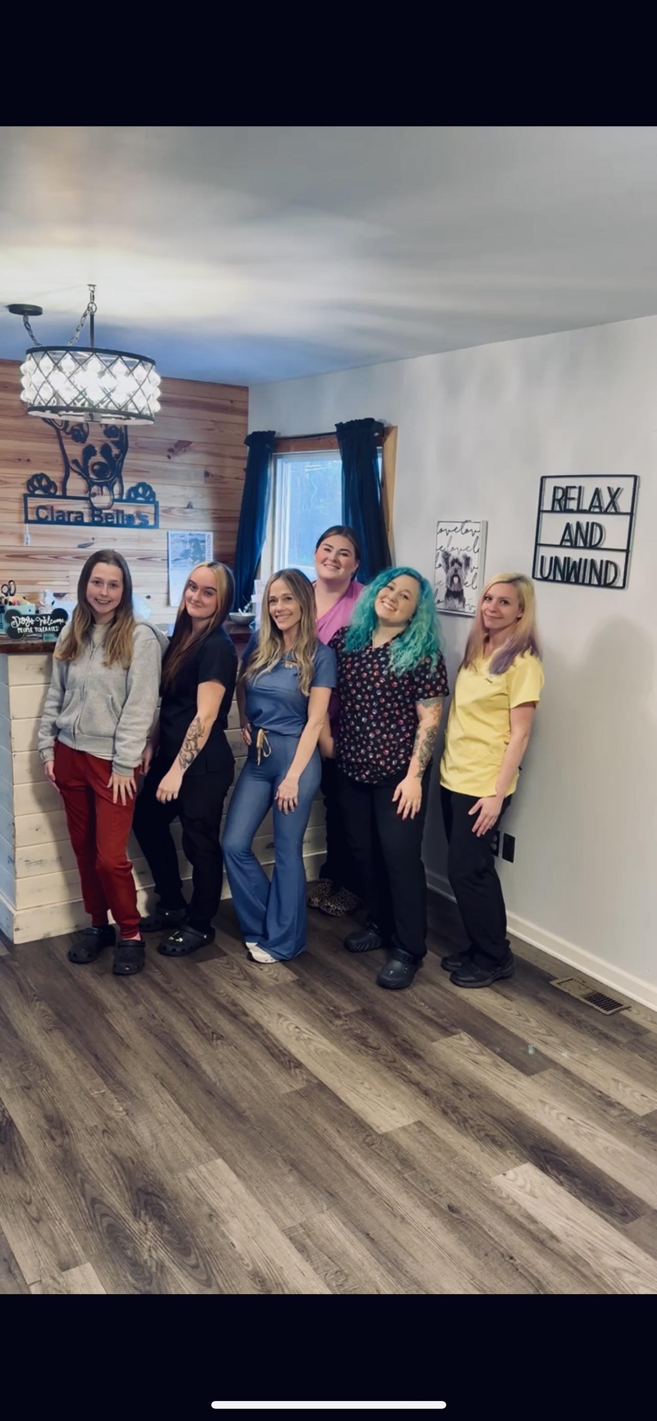 Clarabelle's Pet Salon Griffin