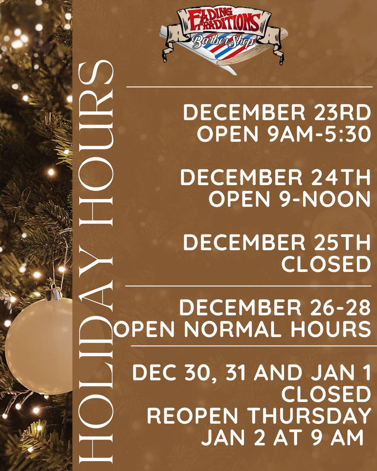 Perfect Cut Barber Shop