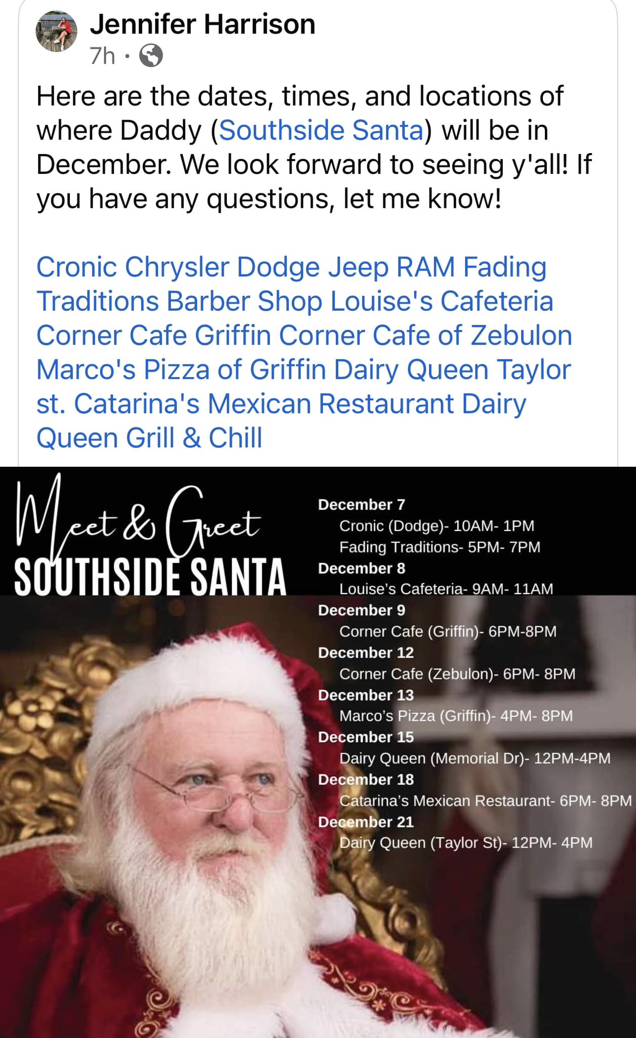 Photo credit: facebook