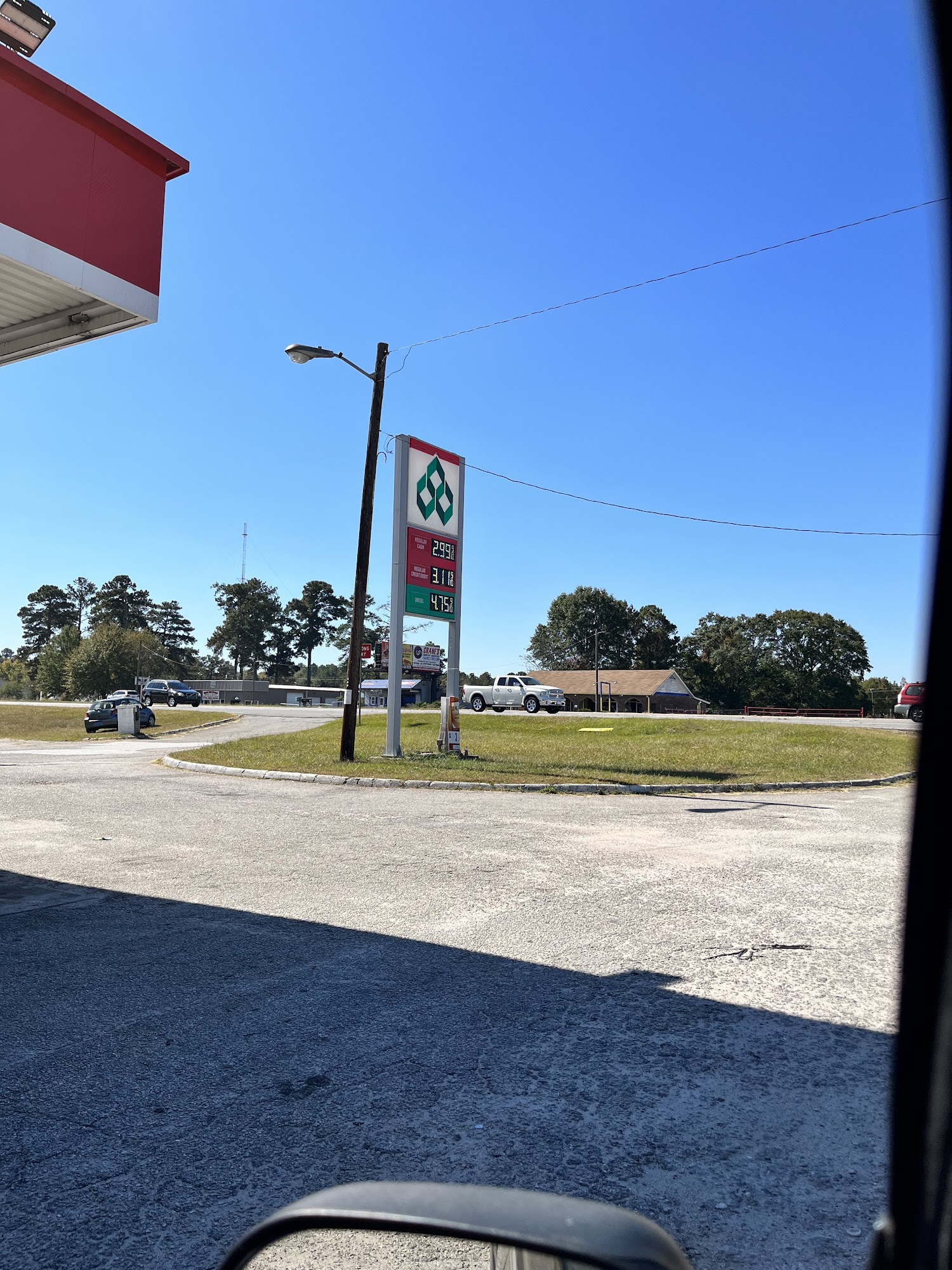 Diamond Shamrock Griffin