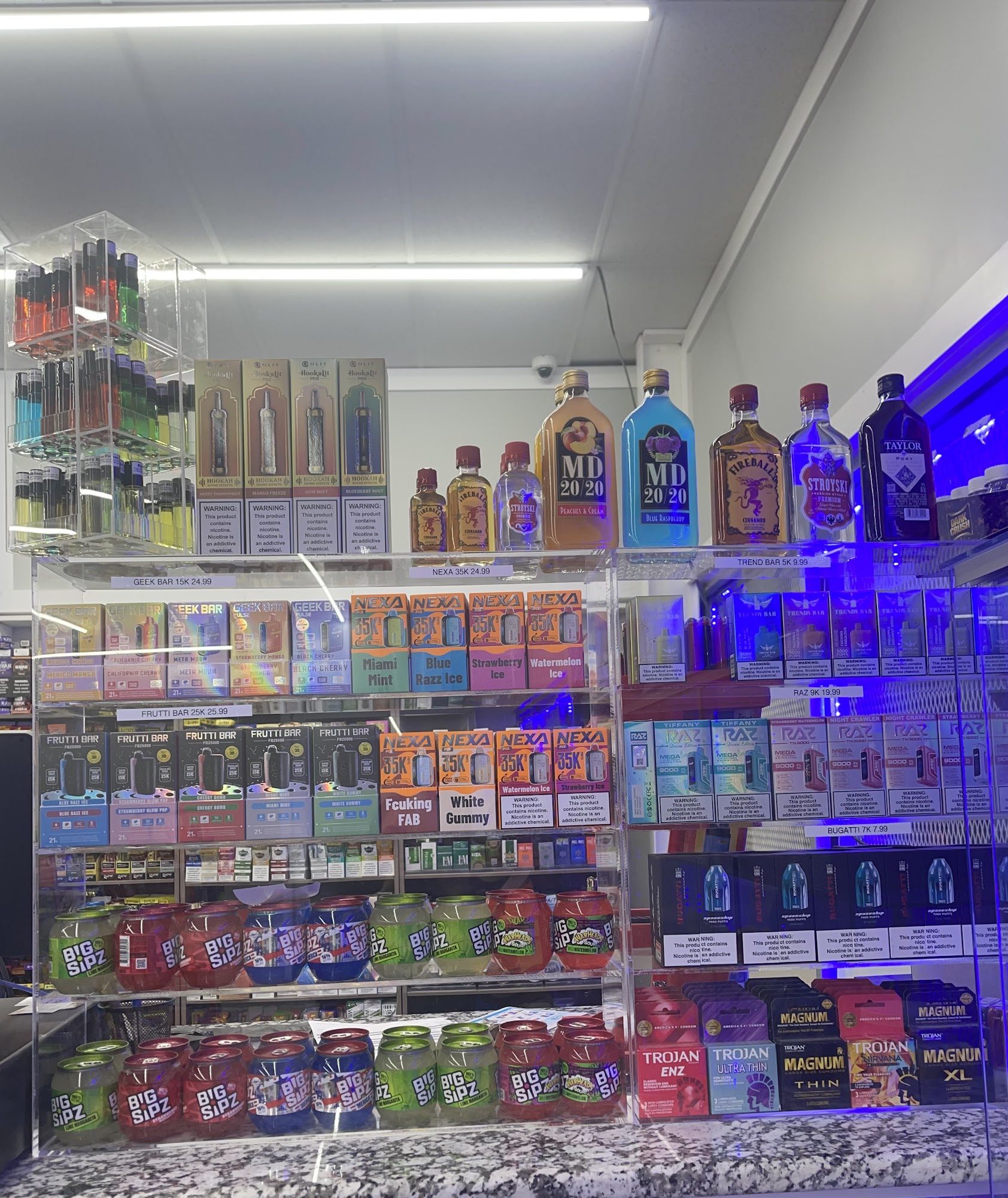 Harry's Grocery & Deli Griffin