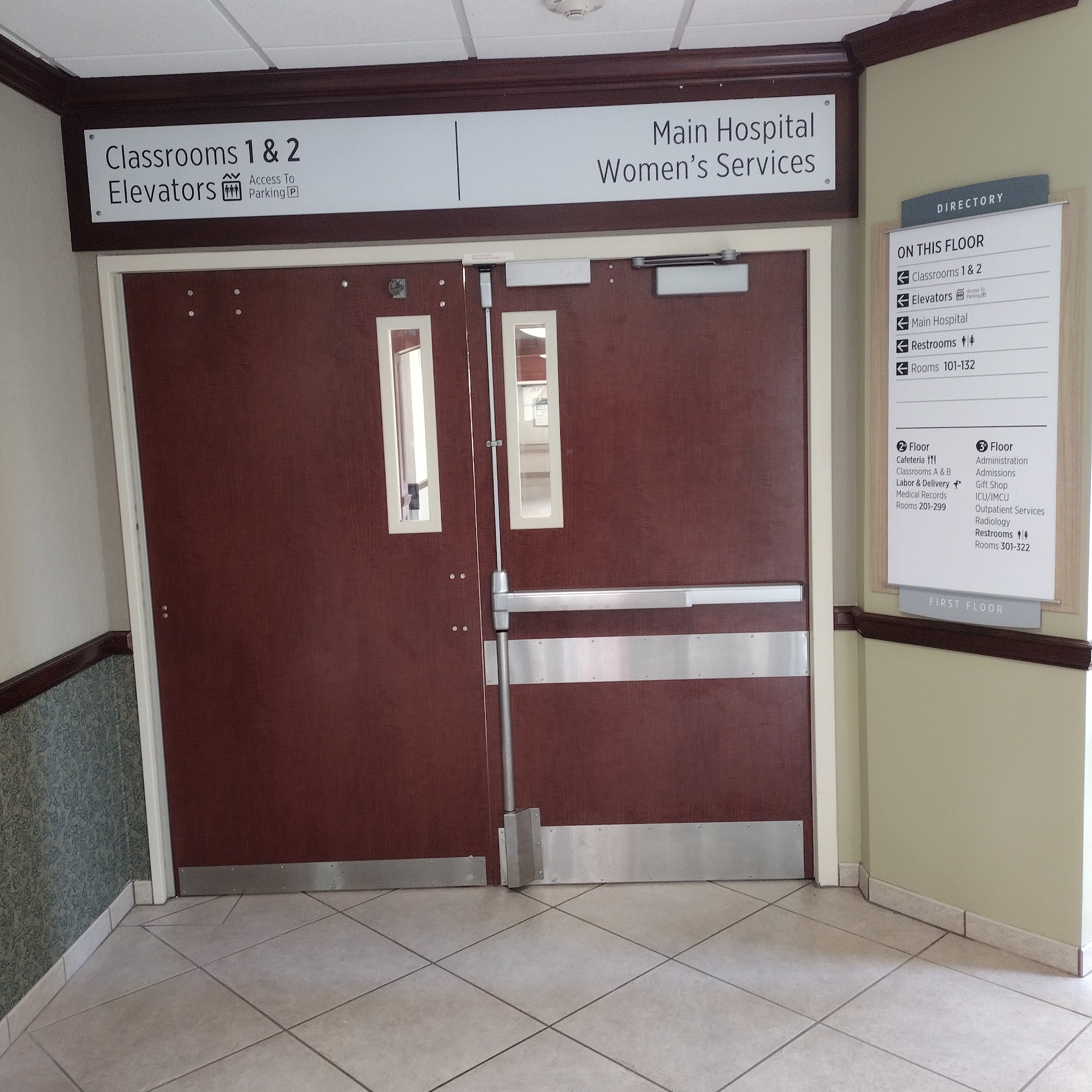 Wellstar Spalding Medical Center