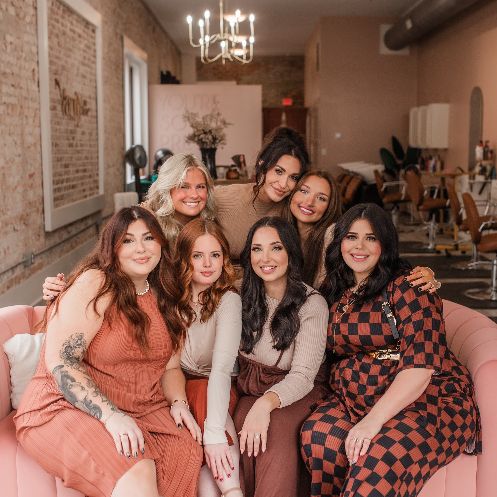 The Vanity Hair Studio 127 W Solomon St, Griffin Georgia 30223