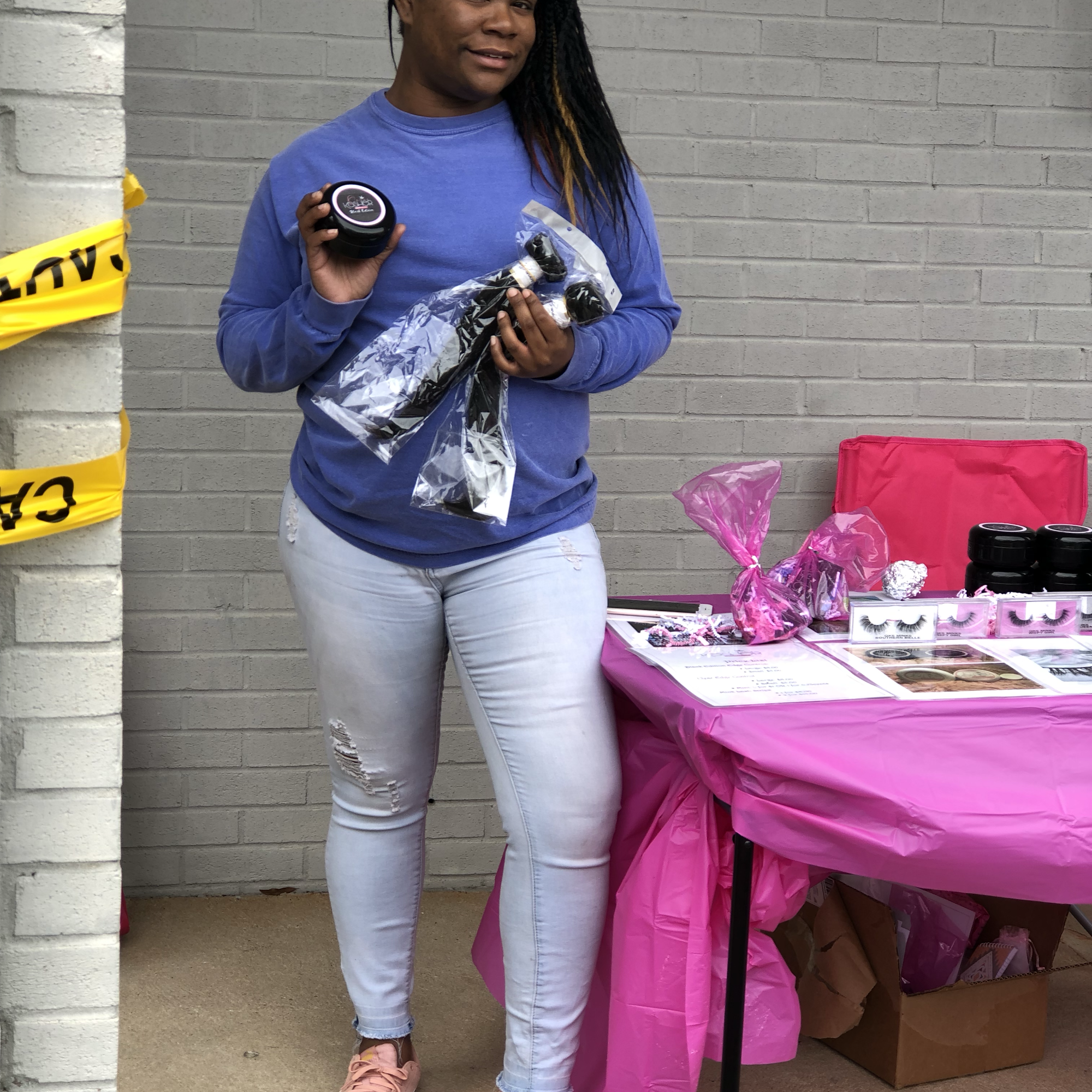 Blue Bundles 231 S 10th St suite e, Griffin Georgia 30224