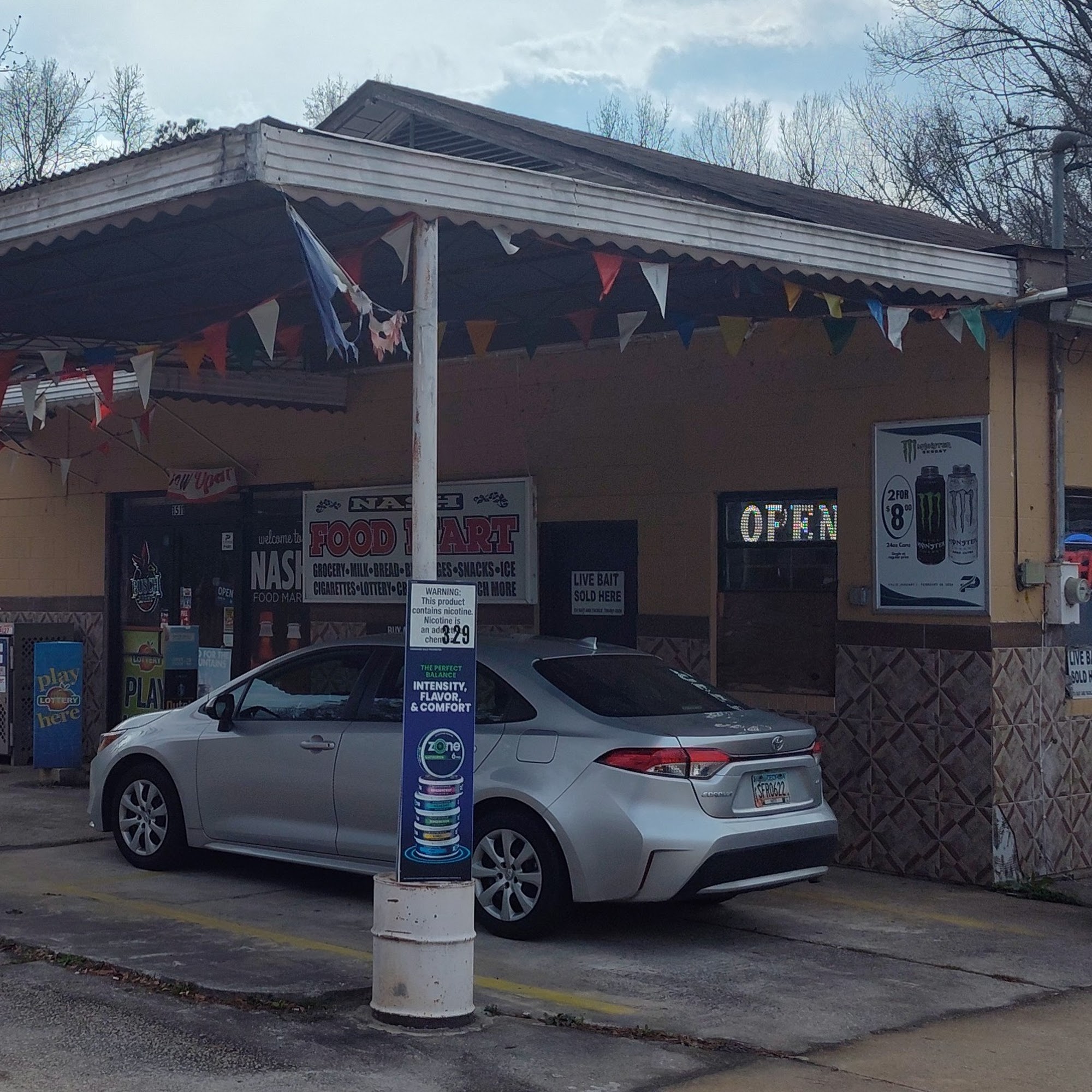 NASH FOOD MART Griffin