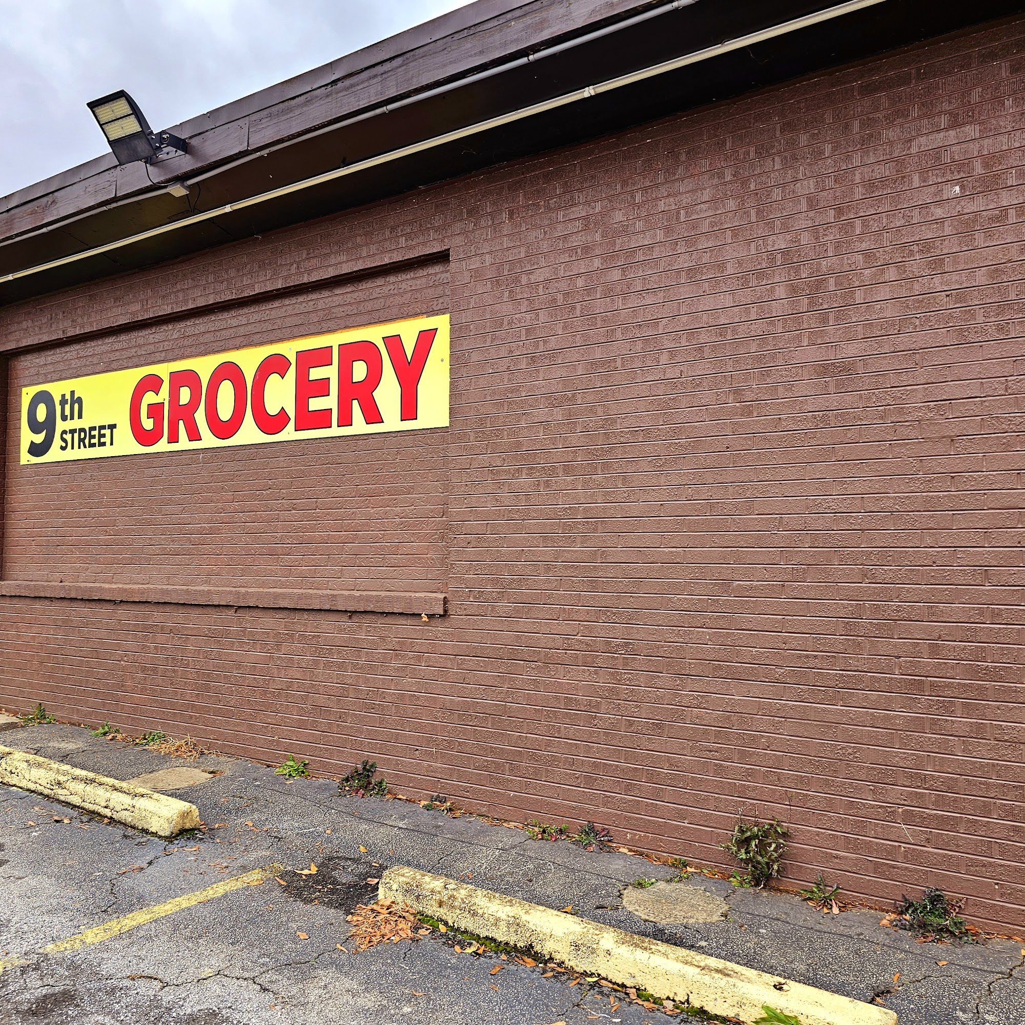 9th Street Grocery Griffin