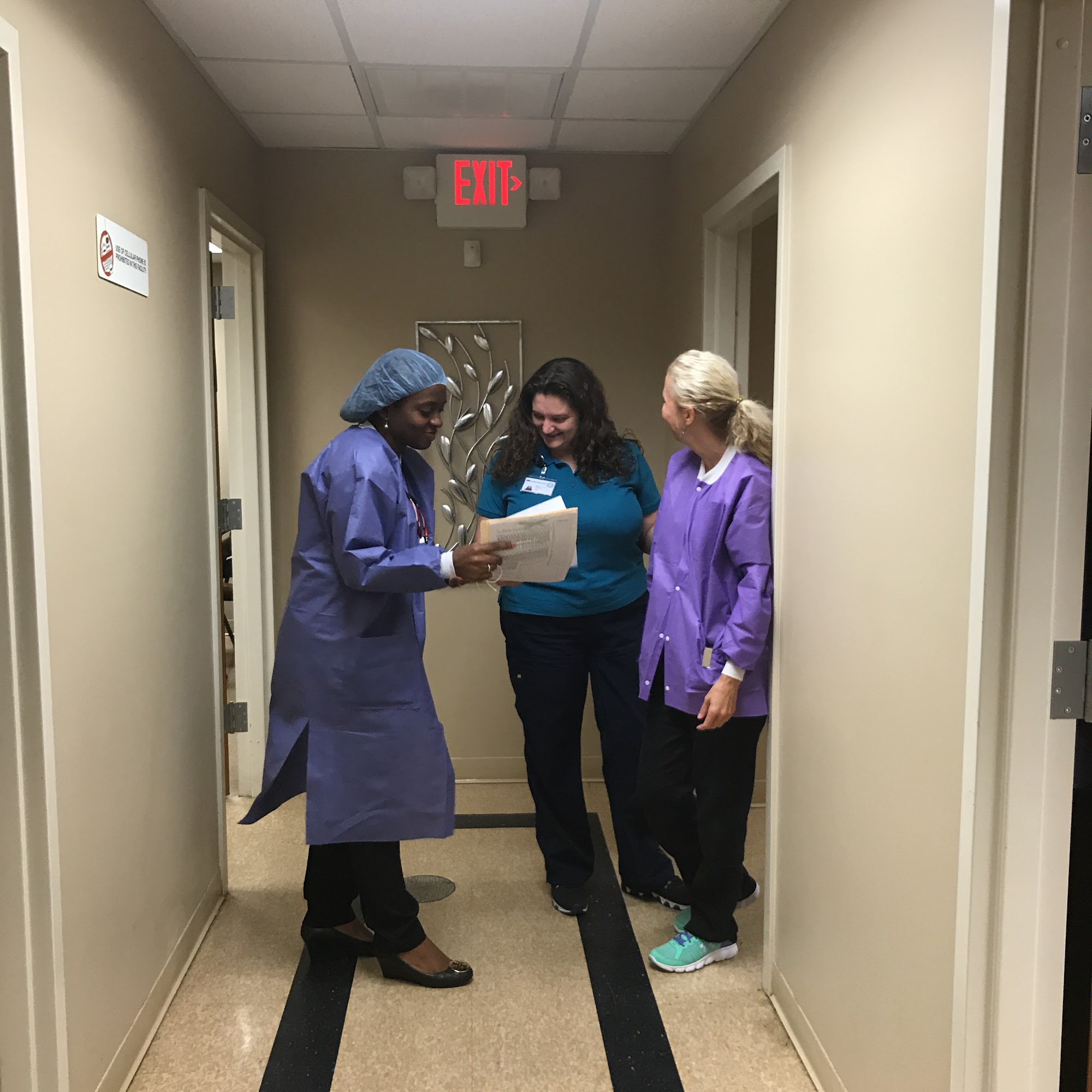 Southside Medical Center Hope Health Clinic 409 W Solomon St, Griffin Georgia 30223