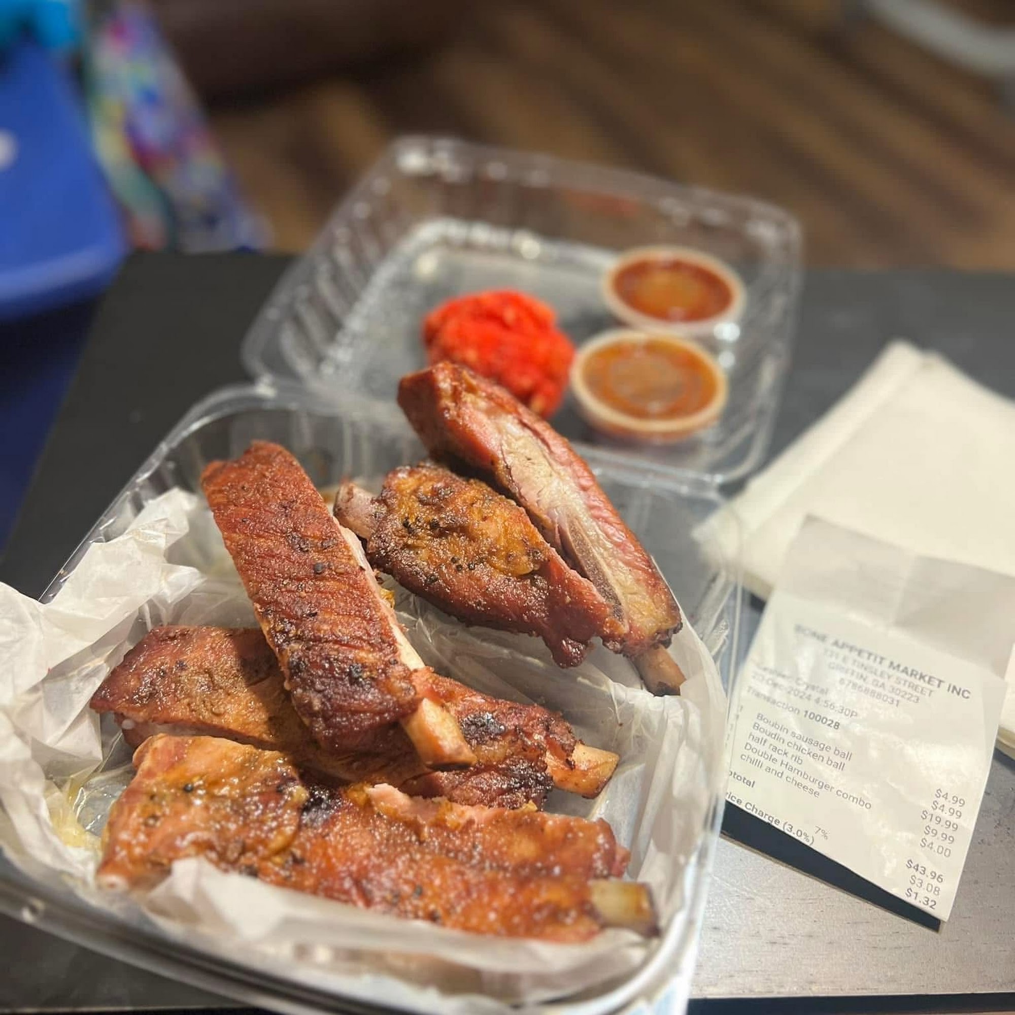 Bone Appetit Market Griffin