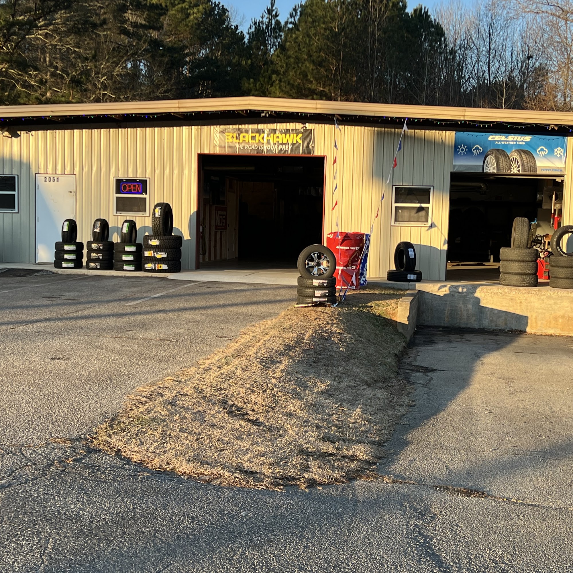 Scott's New and Used Tires