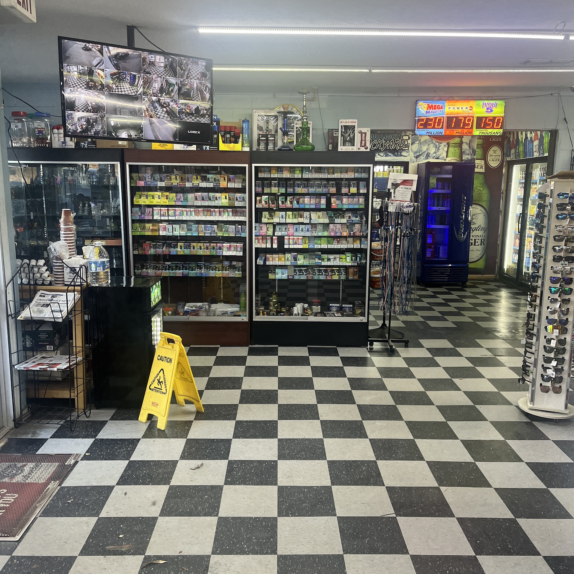 H & R Groceries Griffin