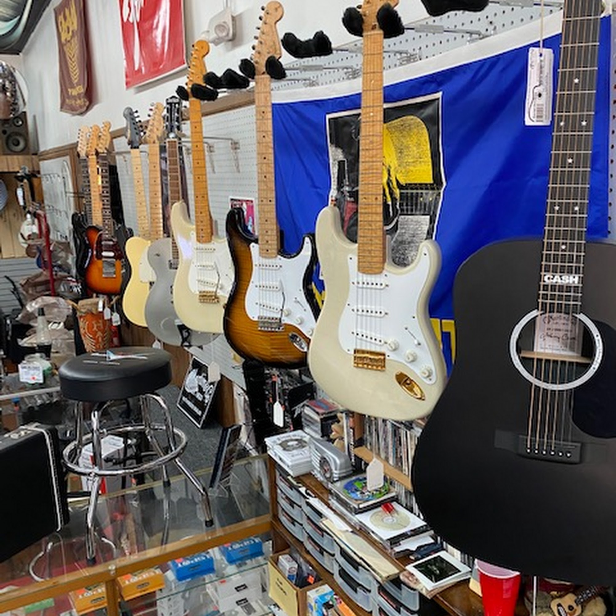 Record Heaven Pro Sound, Inc. Griffin