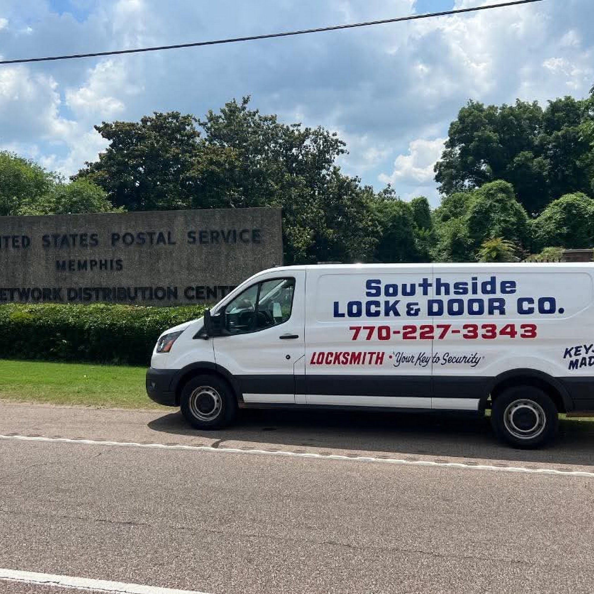 SouthSide Safe Lock And Door CO. LLC 2898 N Expy Suite A, Griffin Georgia 30223