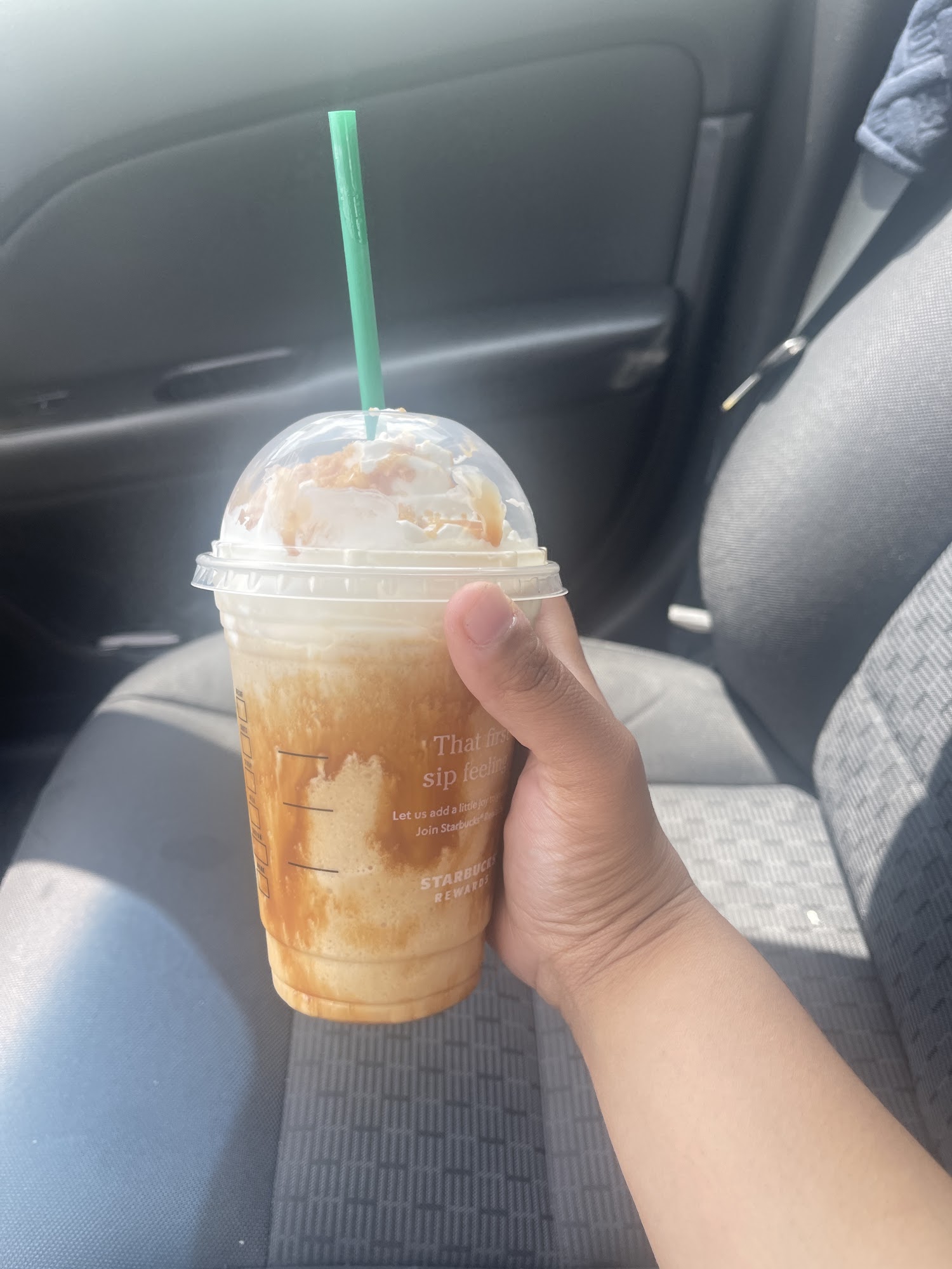Starbucks Menu